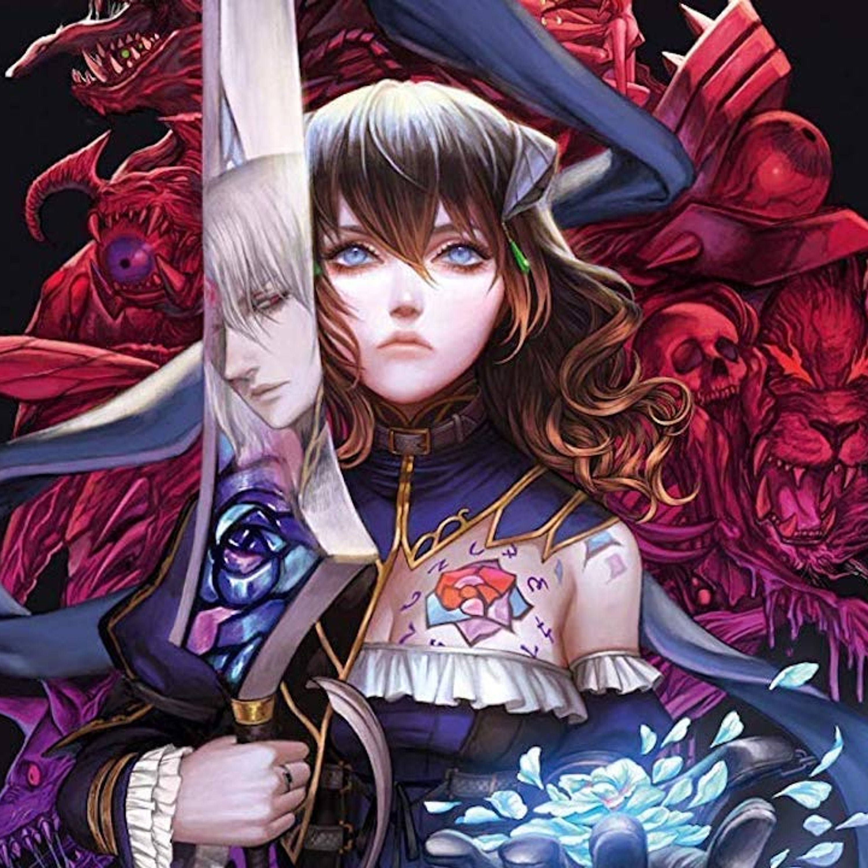 Liebesbrief an Castlevania: Bloodstained Ritual of the Night