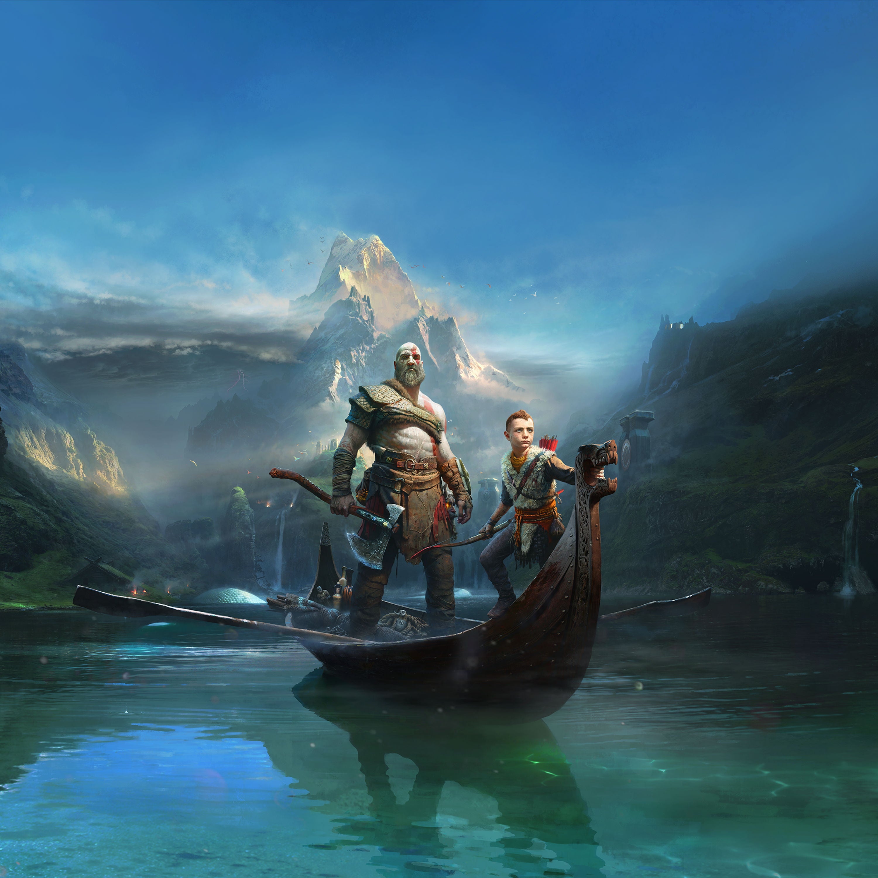 IM2174: God of War