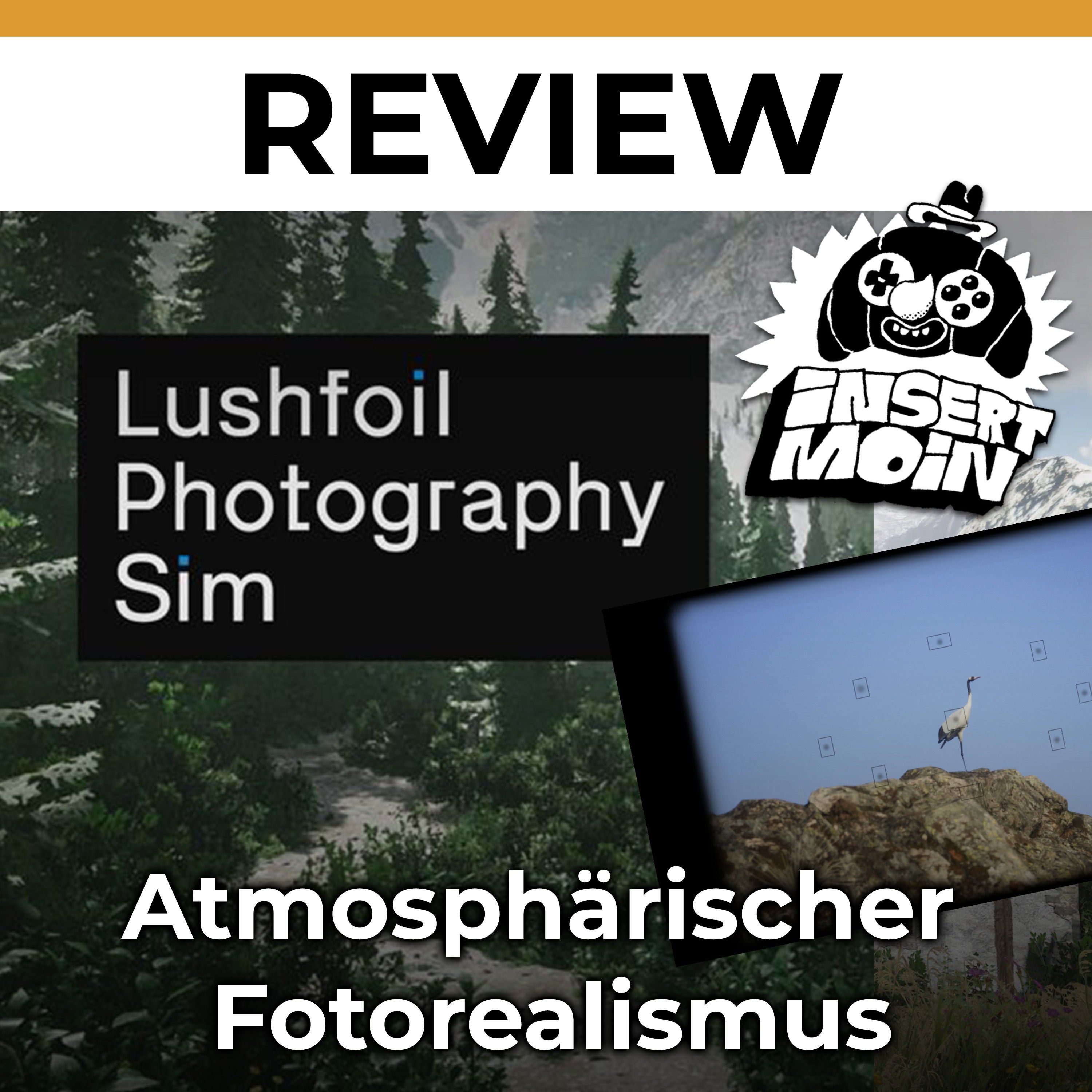 Lushfoil Photography Sim im Test: Atmosphärischer Fotorealismus