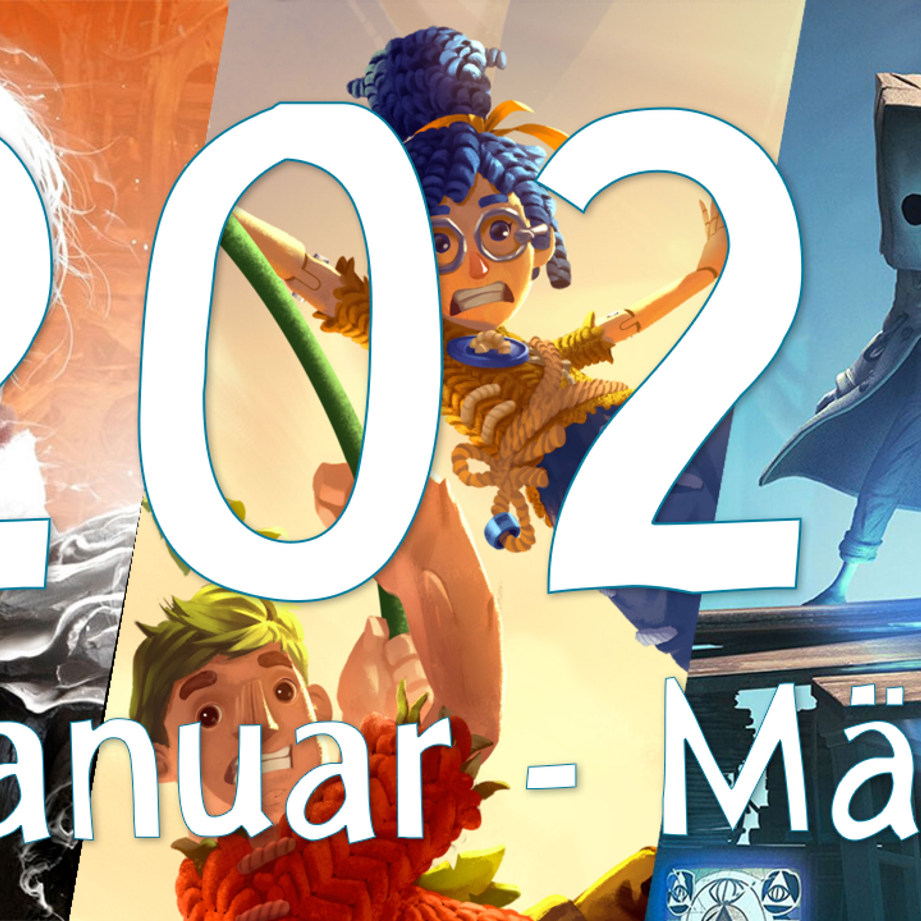 Der große Jahresrückblick 2021: Die wichtigsten Spiele von Januar bis März