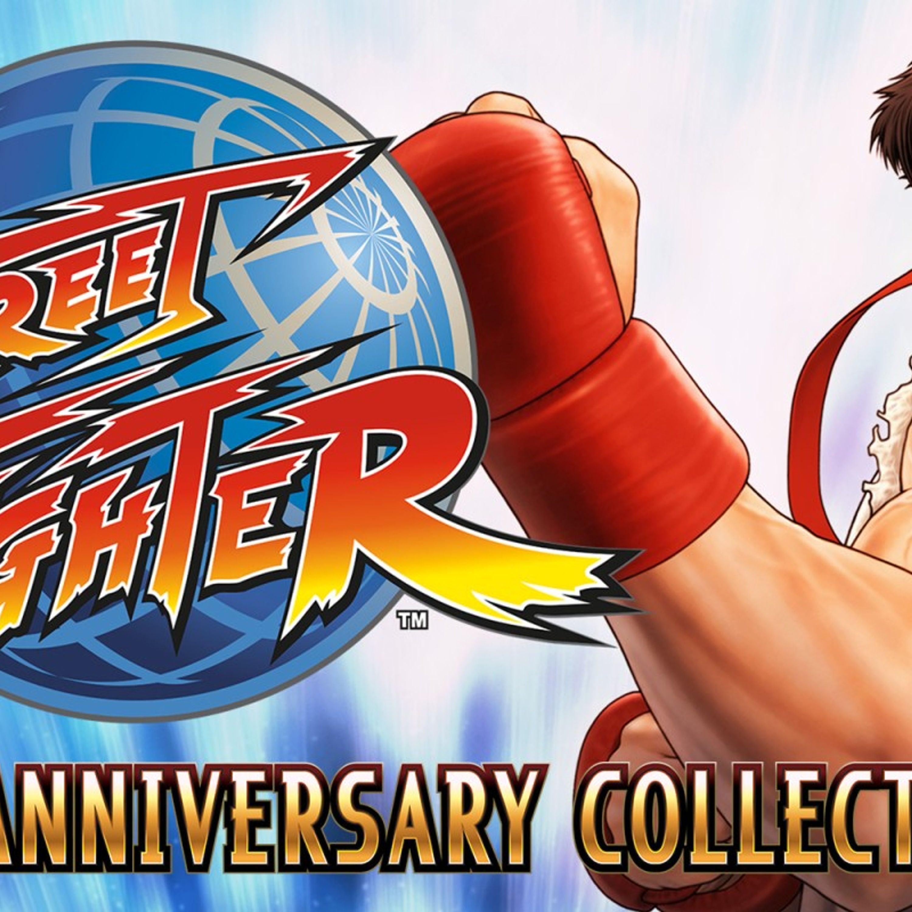 IM2245: Street Fighter 30th Anniversary Collection