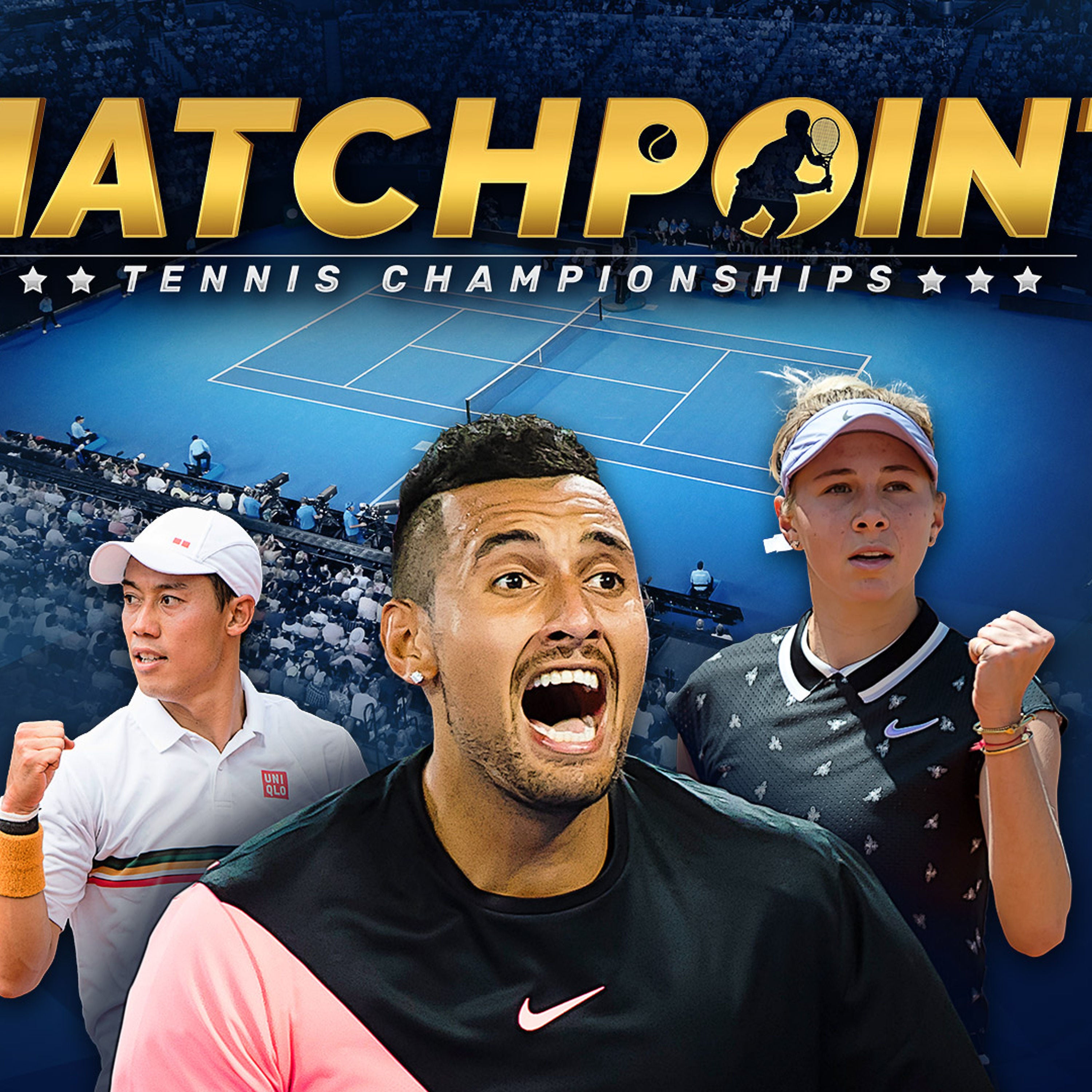Matchpoint - Tennis Championships: Ass oder Doppelfehler?
