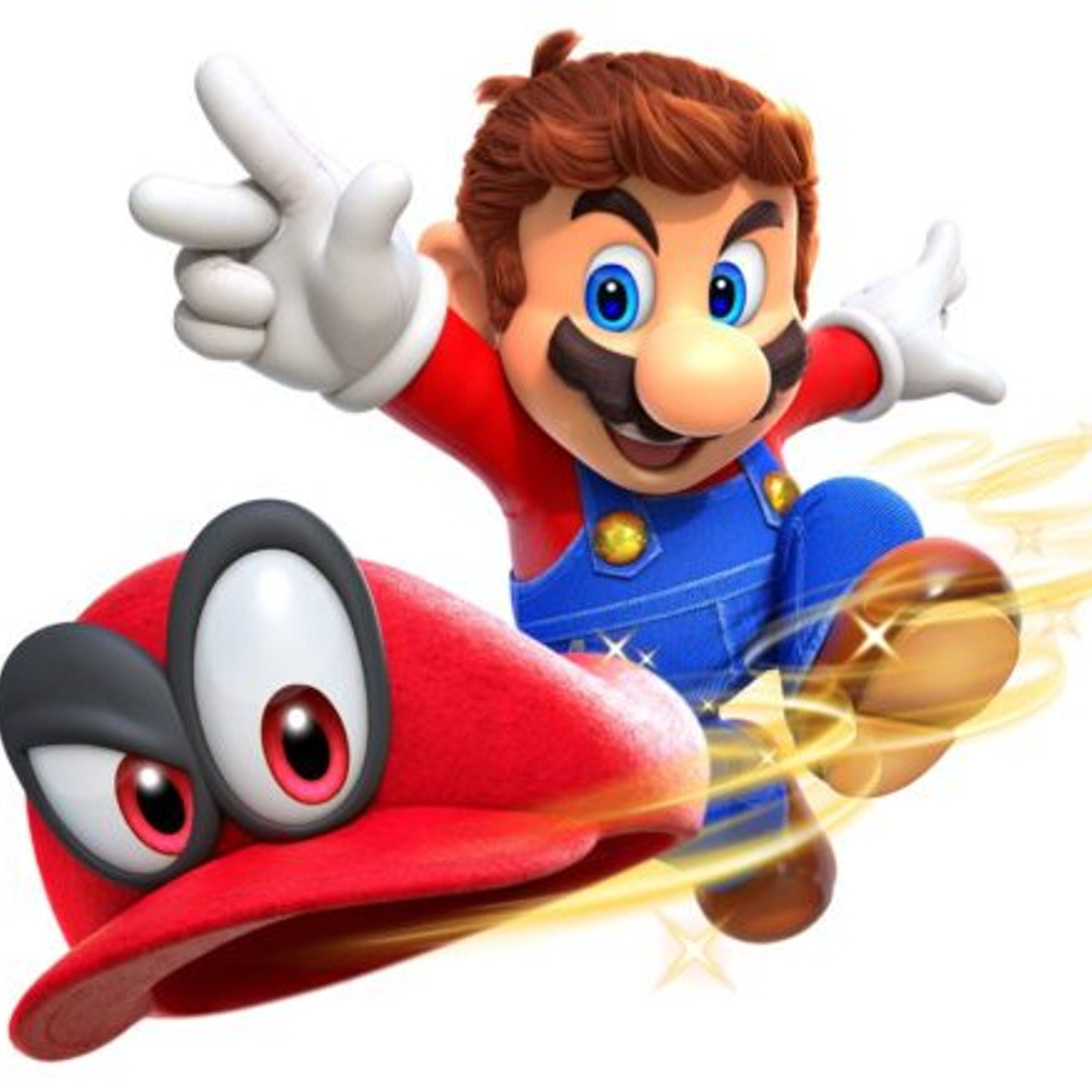 IM2057: Super Mario Odyssey