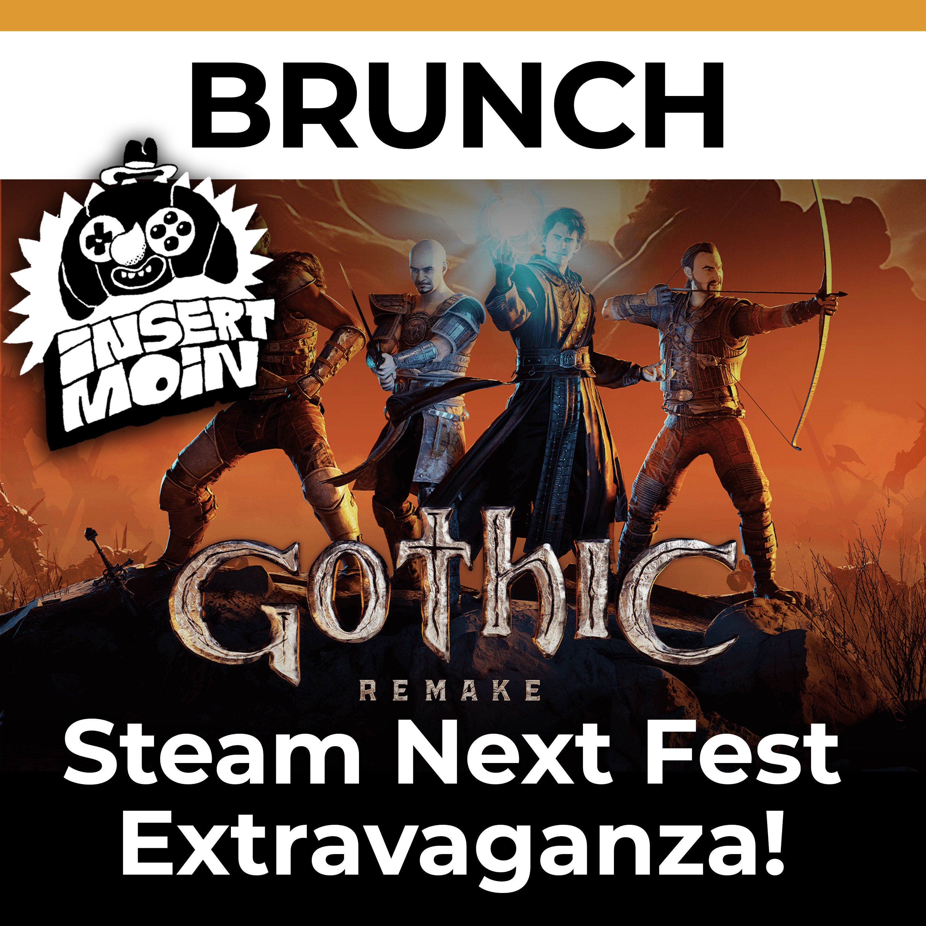 Brunch: Gothic Remake, Post Trauma & noch viel mehr Steam Next Fest