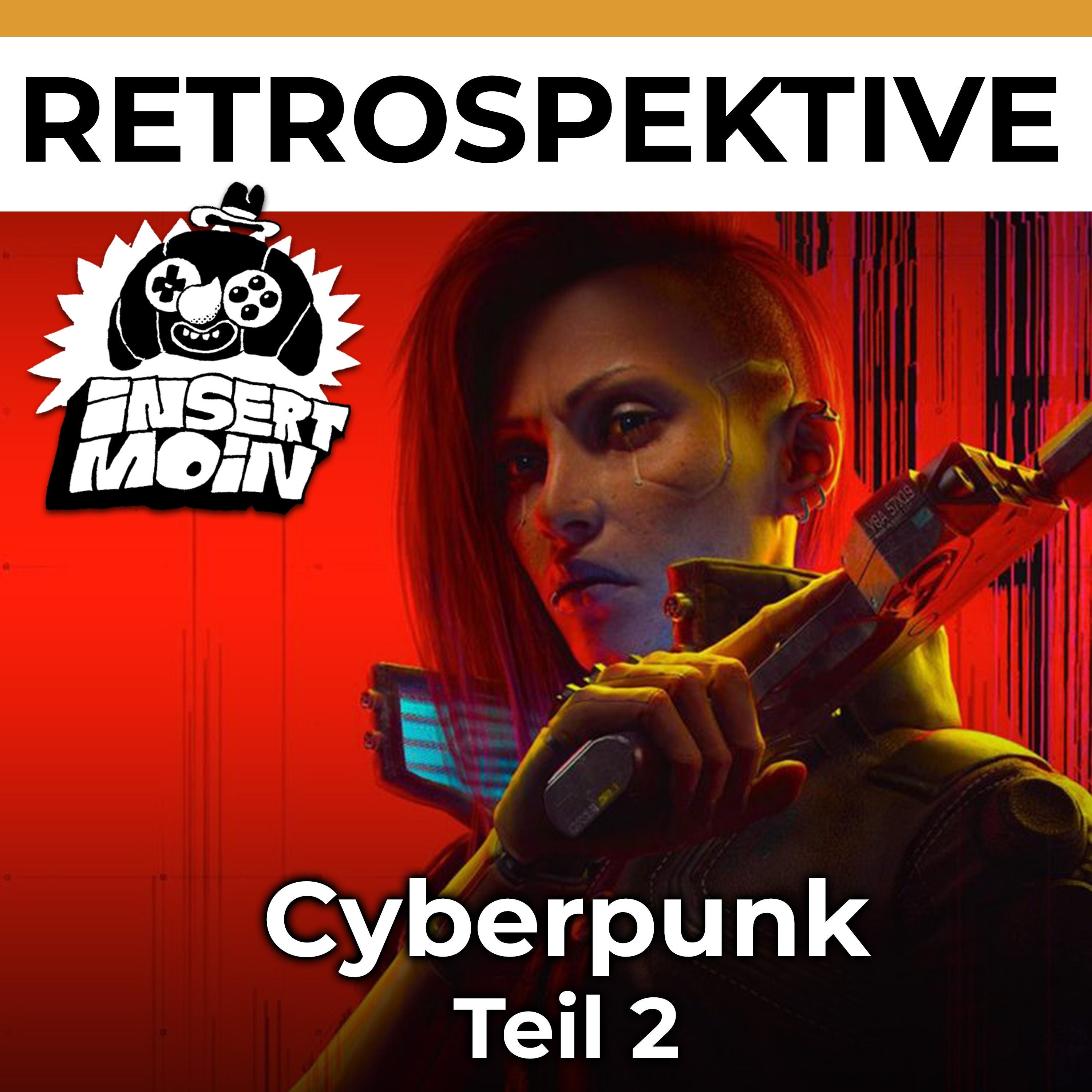 Retrospektive: Cyberpunk - Teil 2