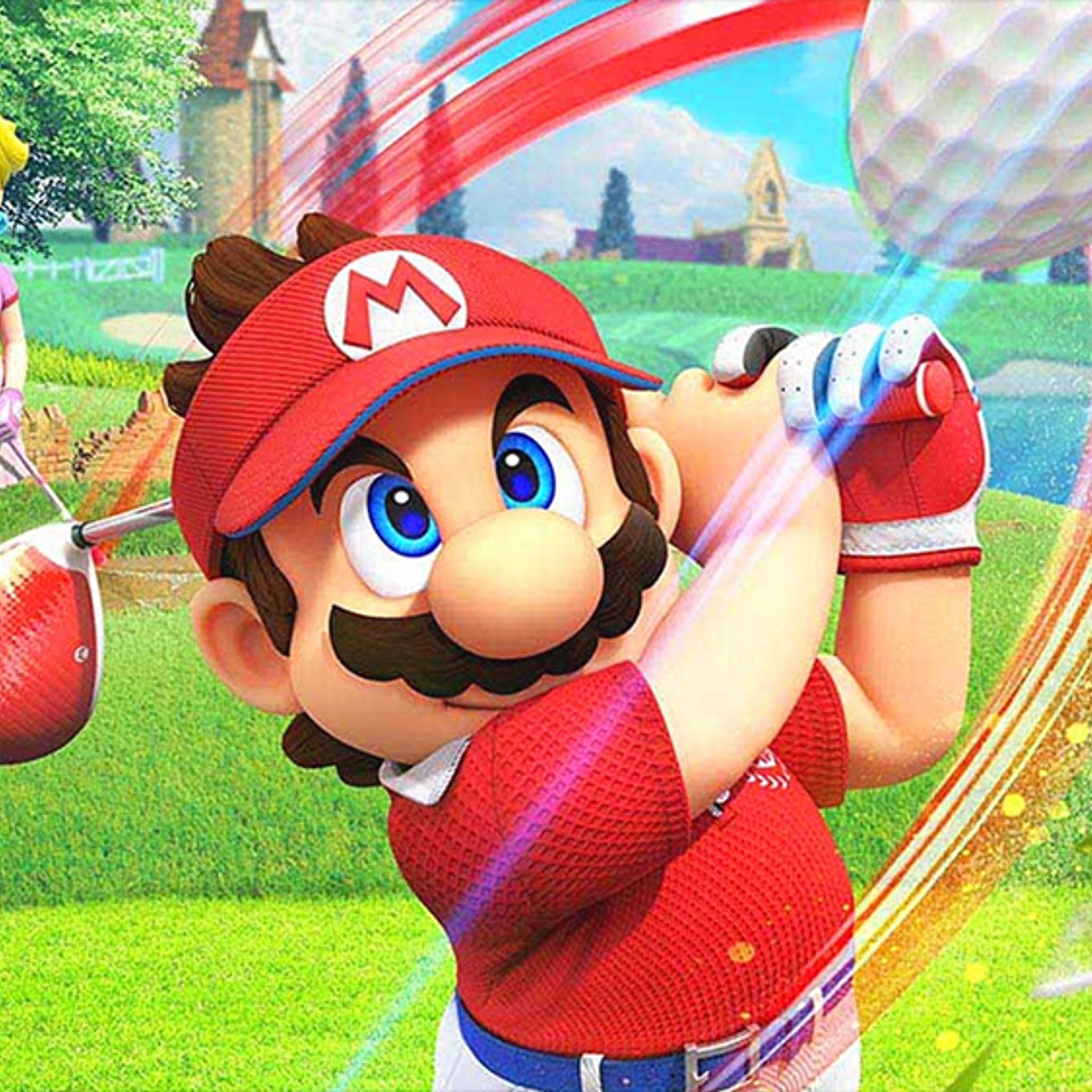 Mario Golf: Super Rush - Glanzlose Rückkehr ohne Drive