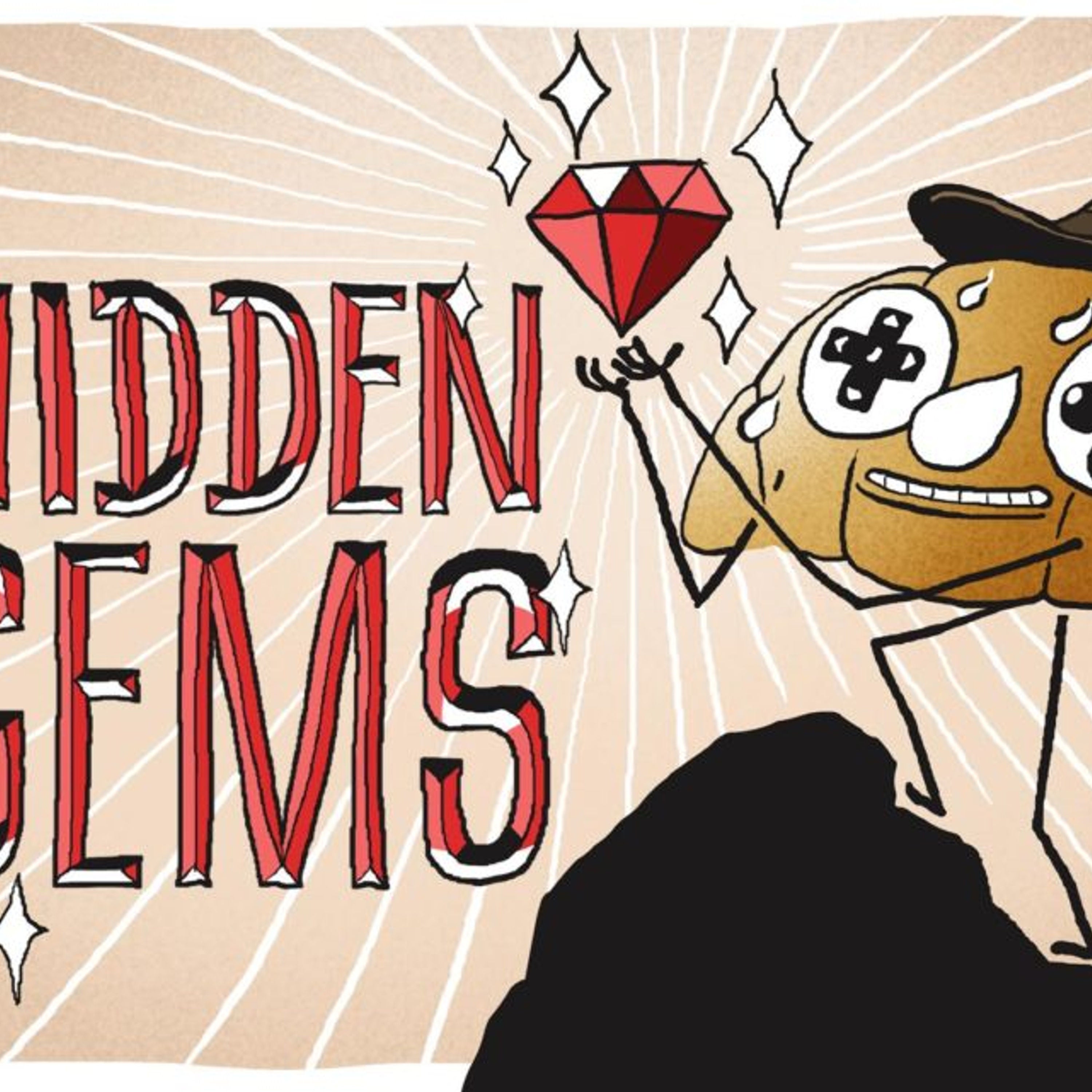 Hidden Gems Spezial: Spiele für die Quarantäne