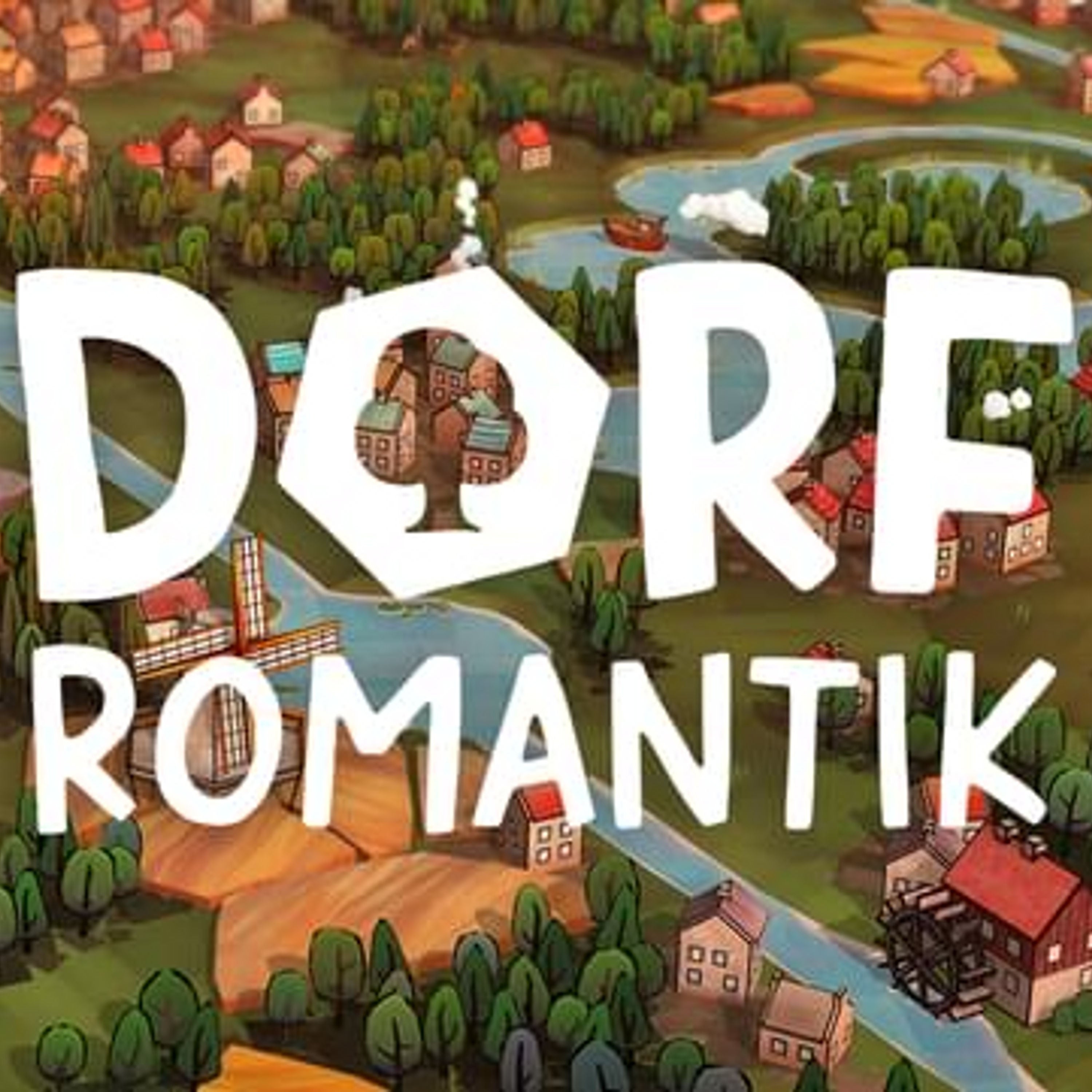 Interview mit Sandro Heuberger von Toukana Interactive zum Erfolg von Dorfromantik