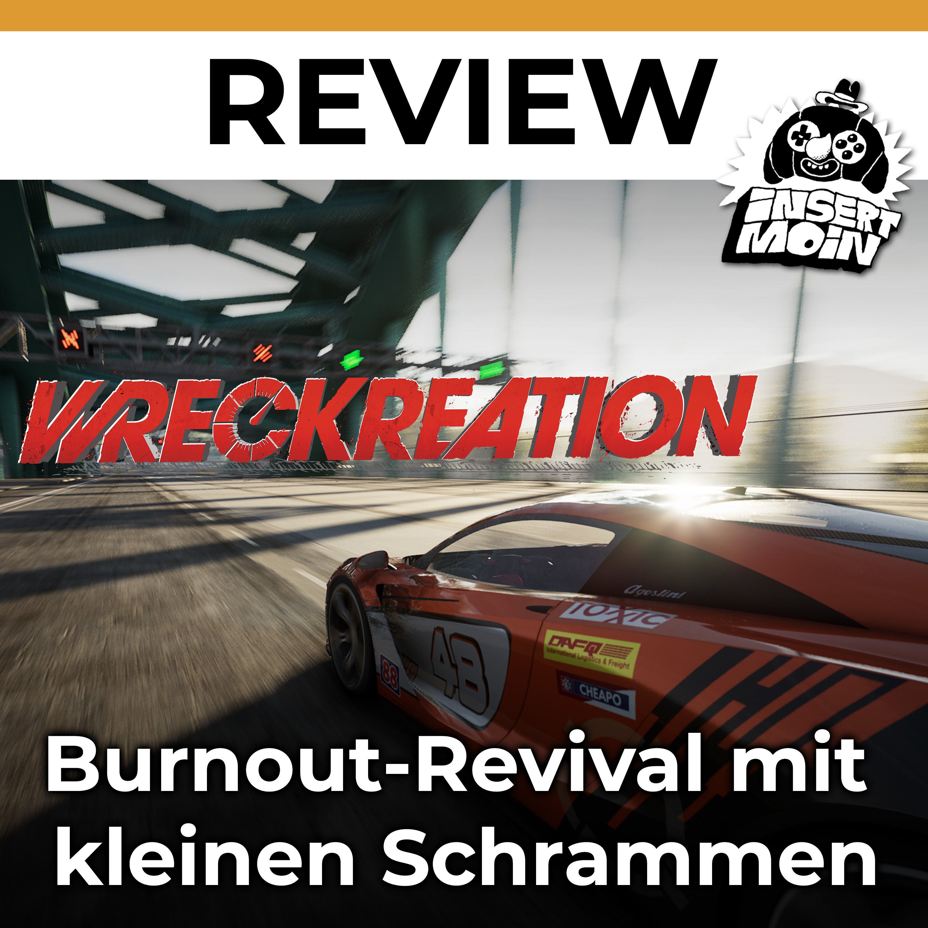 Wreckreation: Burnout-Revival mit kleinen Schrammen