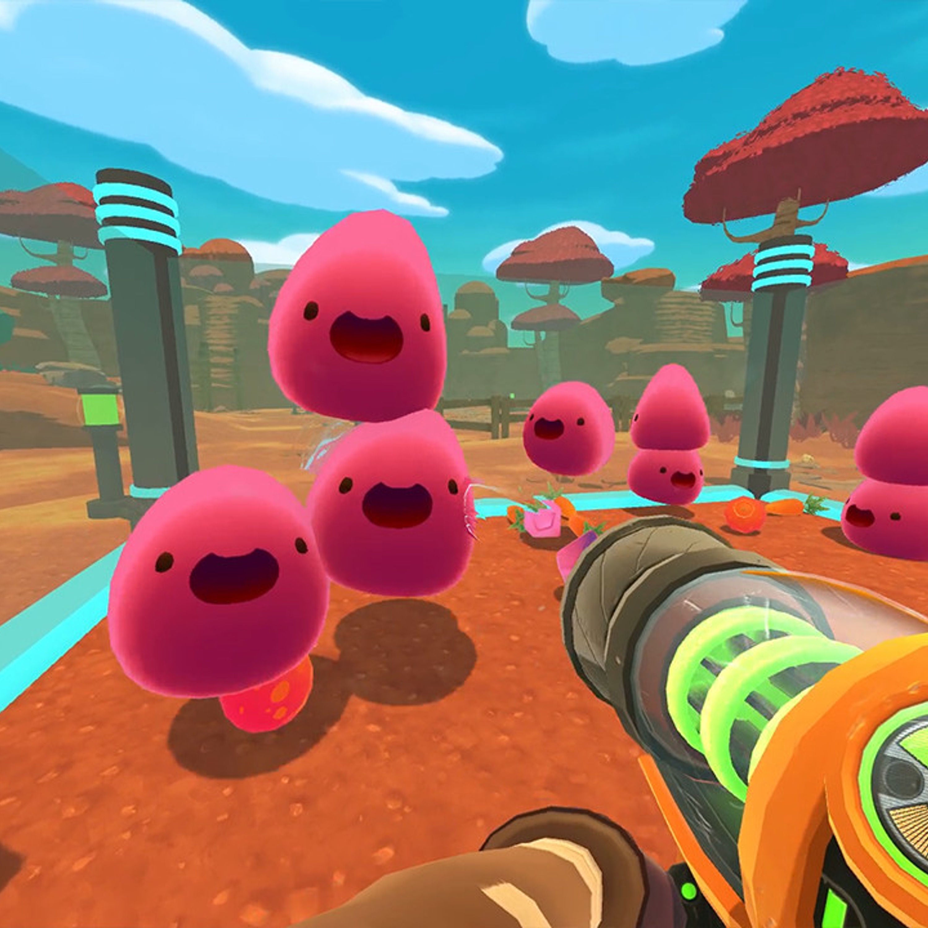 IM2321: Slime Rancher