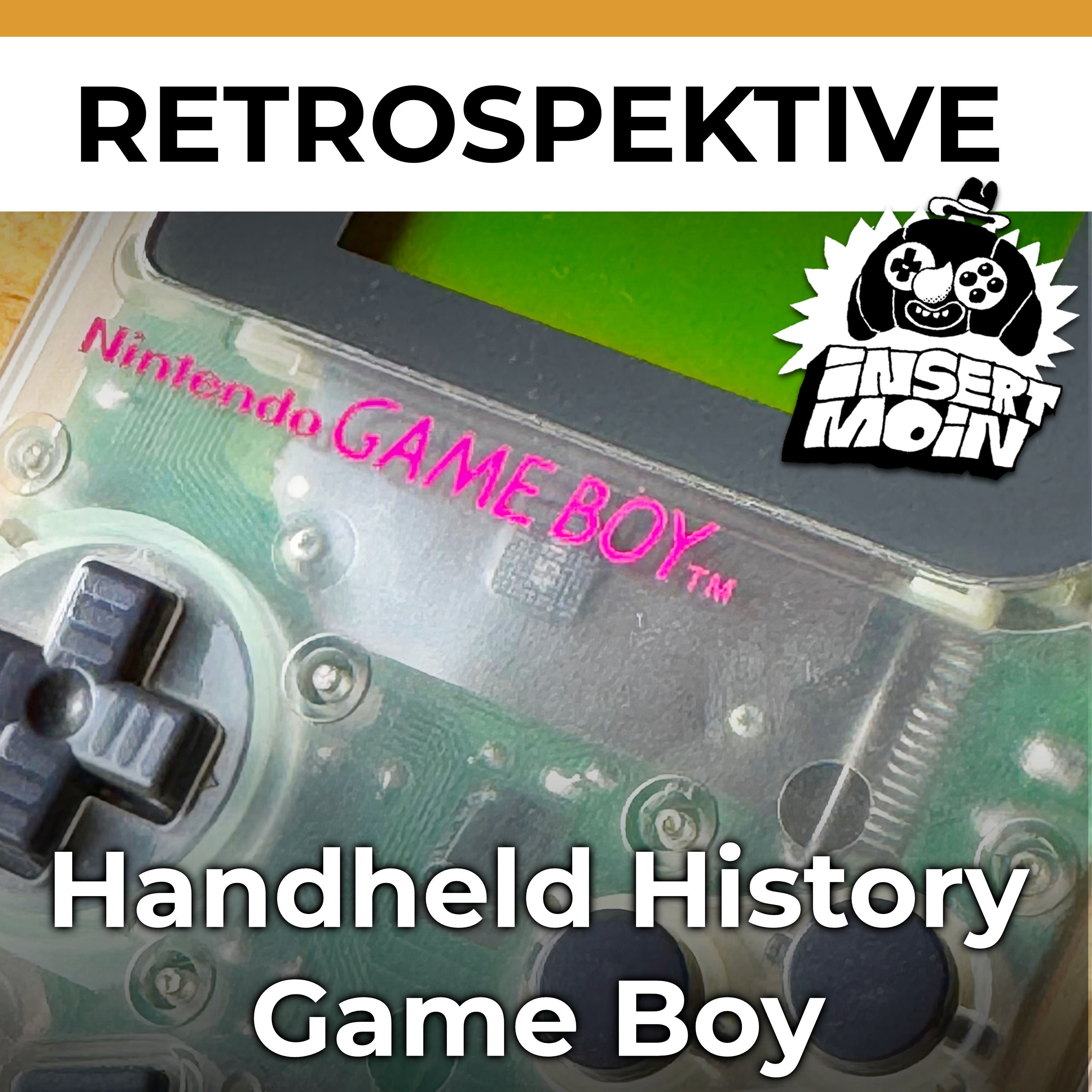Handheld History: Nintendo Game Boy