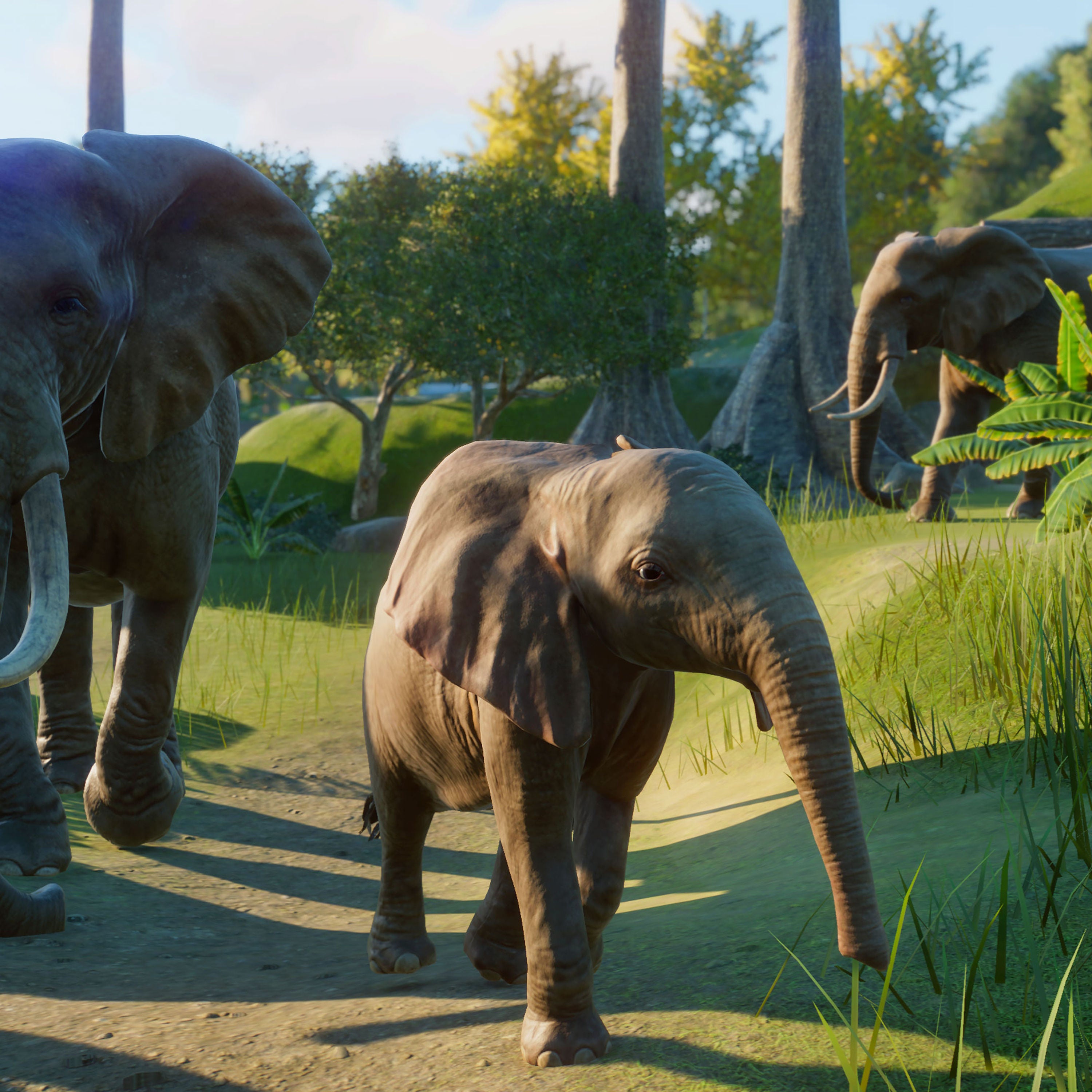 Planet Zoo: Tierisch gut oder nur hübsch anzusehen?