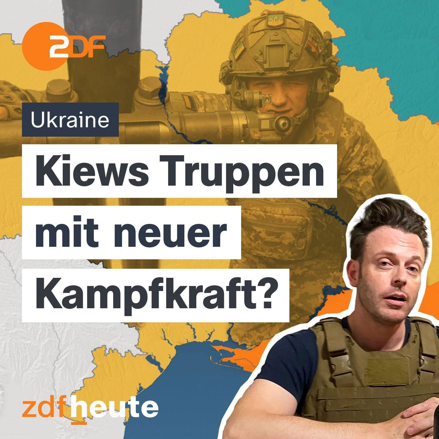 Ukrainische Mobilisierungswelle: Neue Kampfkraft für Selenskyjs Armee?