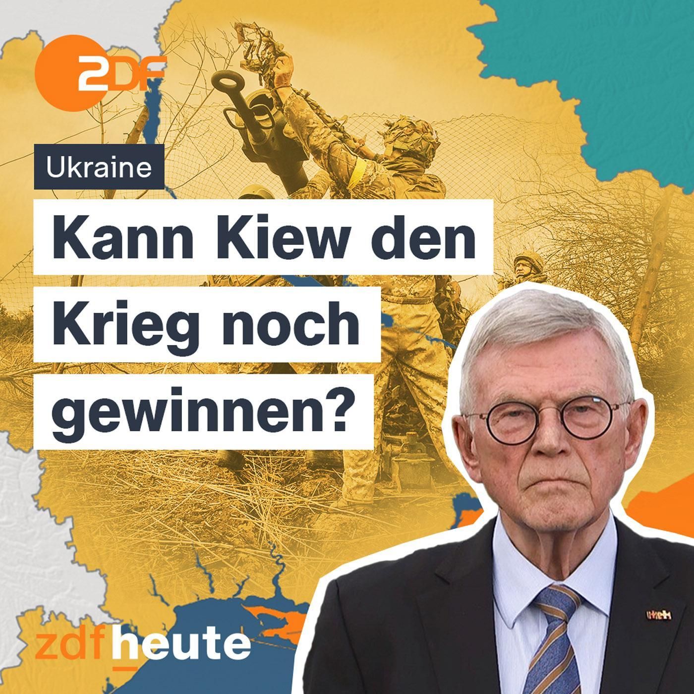 Zwei Jahre russischer Angriffskrieg: Kann die Ukraine noch gewinnen?