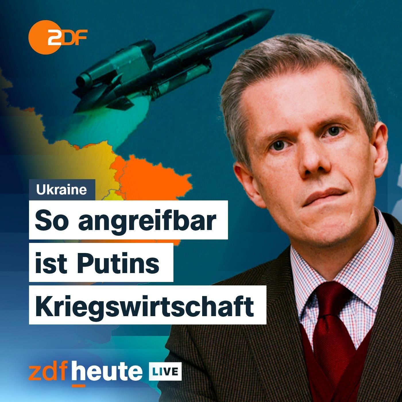 Neuer Flamingo-Marschflugkörper - Angriffe auf Putins Raffinerien
