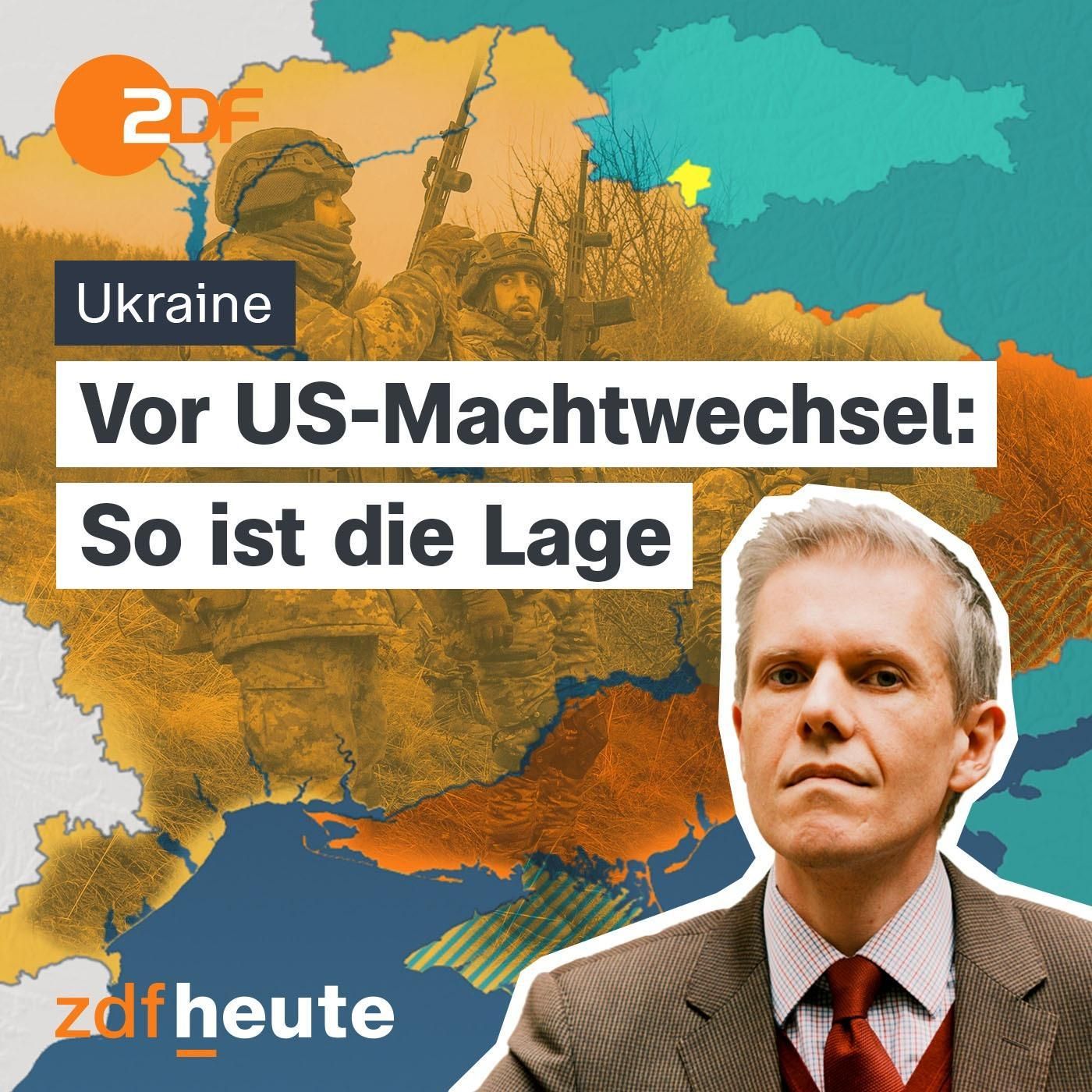 Schwere Kämpfe in der Ukraine und Luftangriffe auf Russland