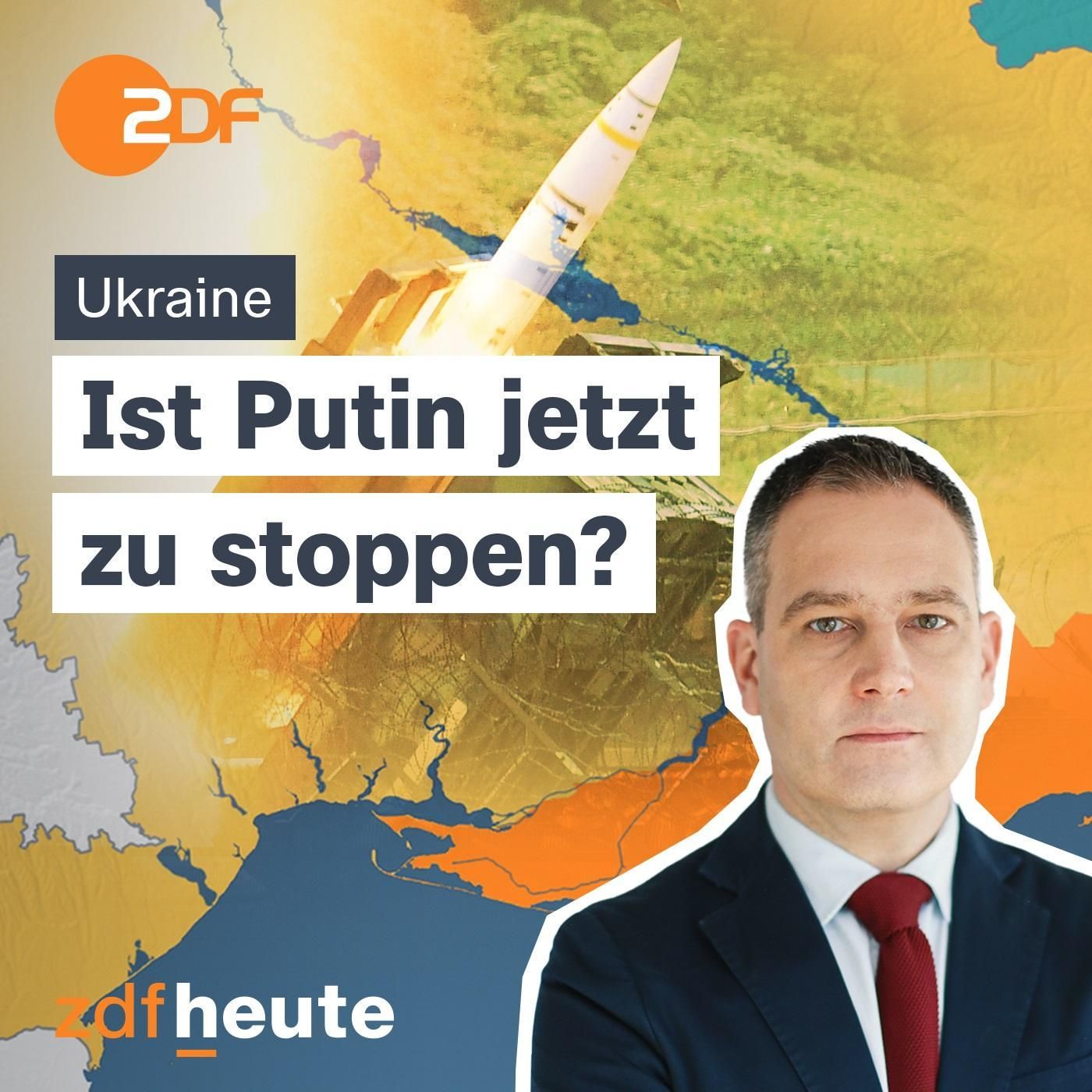 US-Milliarden-Hilfen für die Ukraine: Ist Putin jetzt zu stoppen?