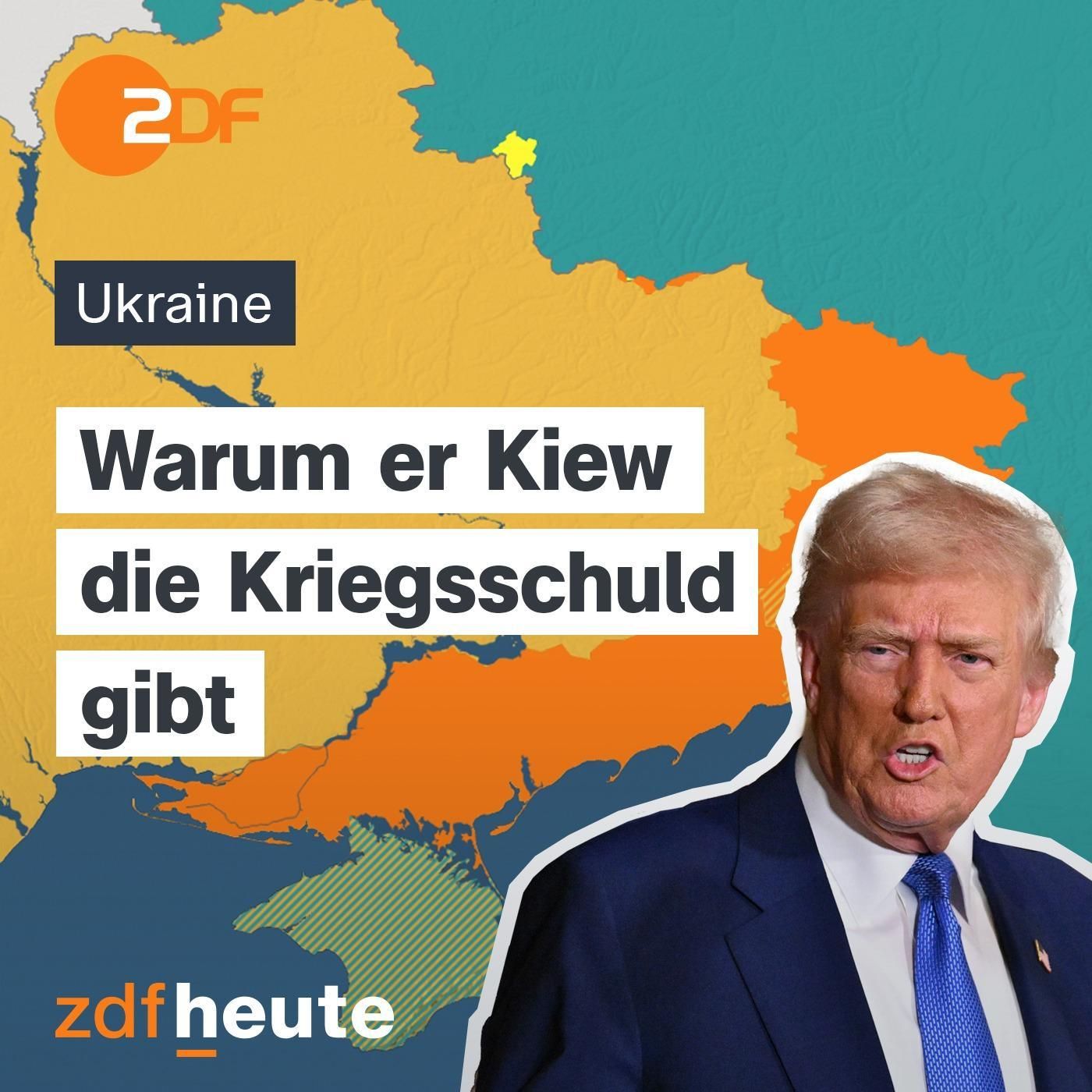 Diktator-Vorwurf an Selenskyj: Welche Strategie verfolgt Trump?