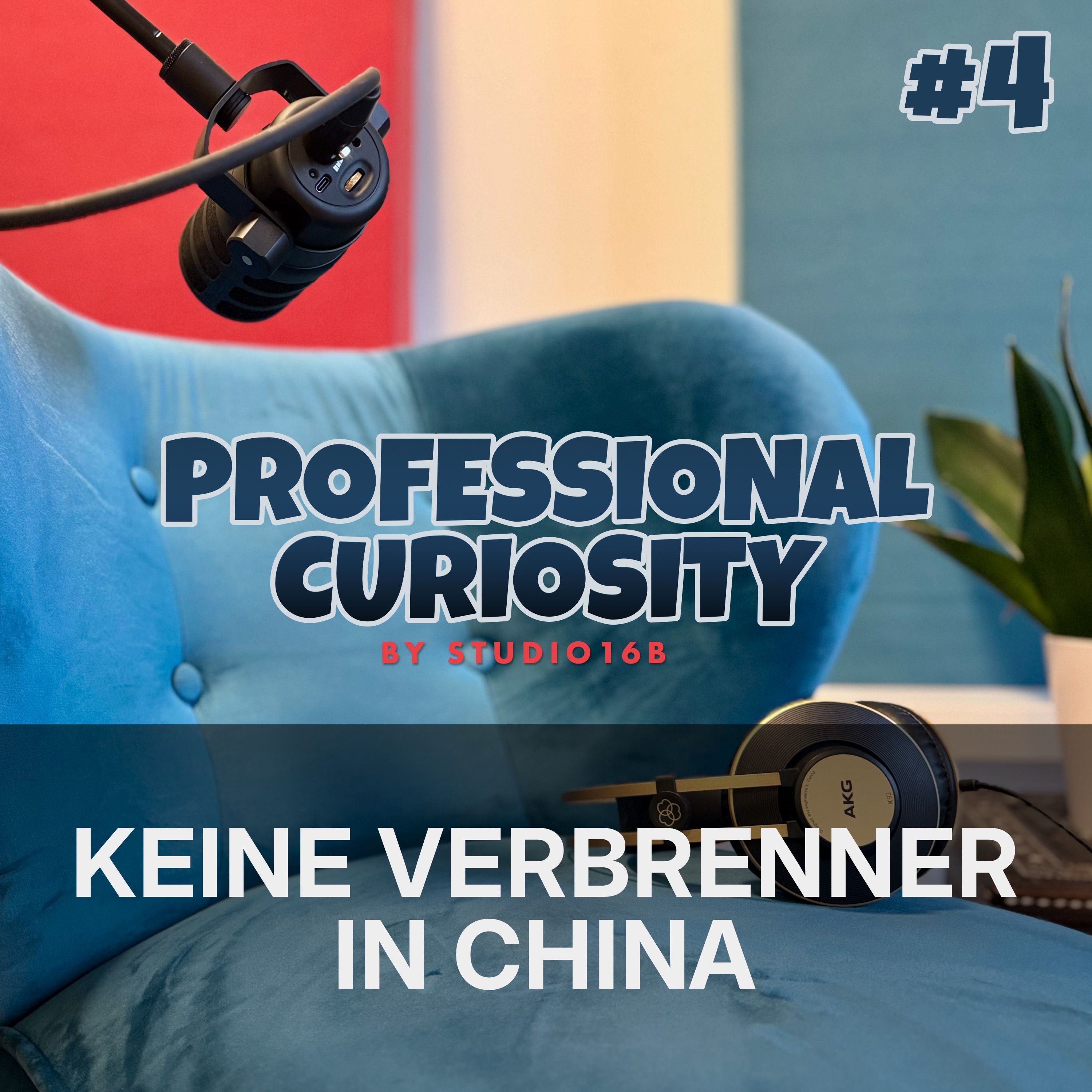 #4 - Keine Verbrenner in China