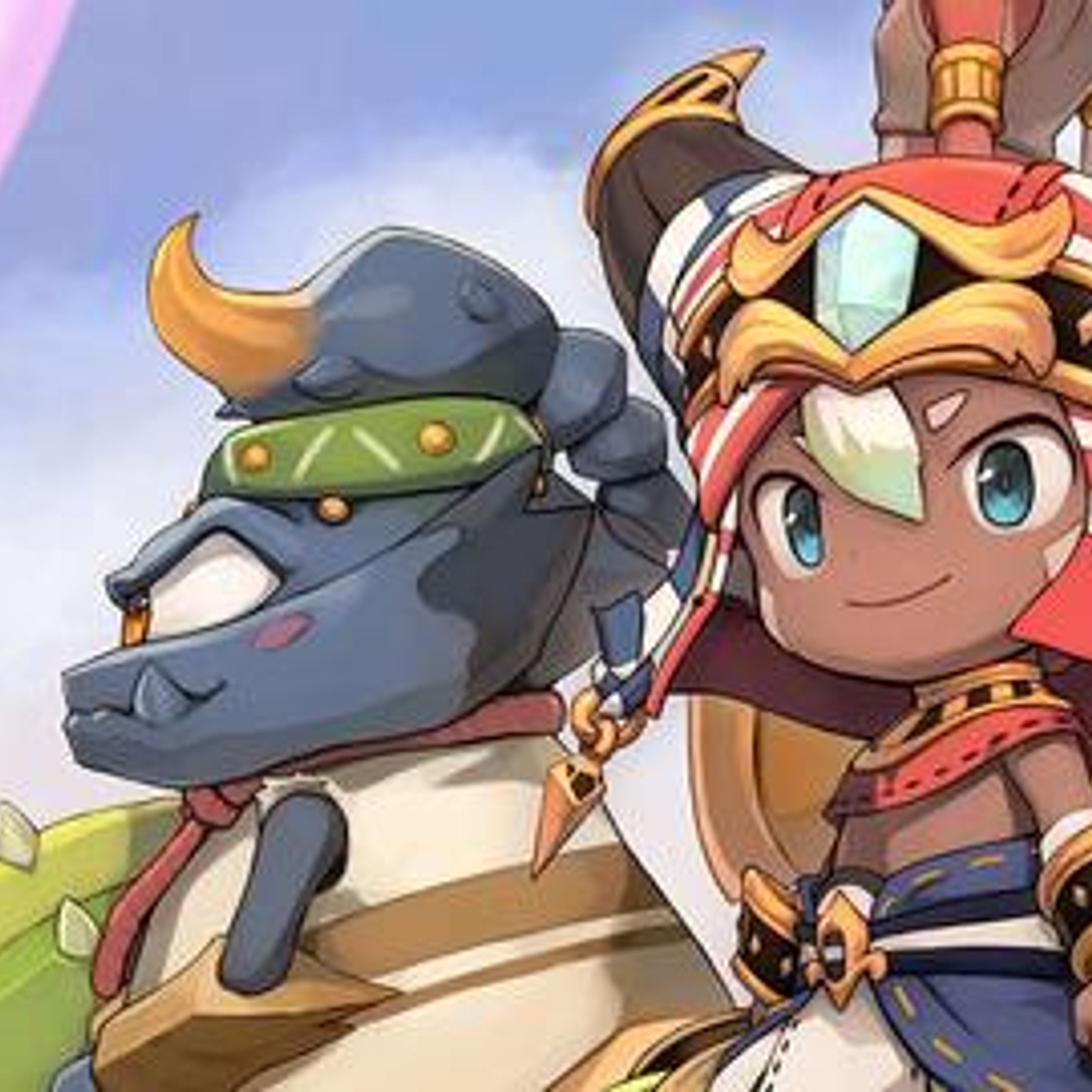 IM2015: Ever Oasis