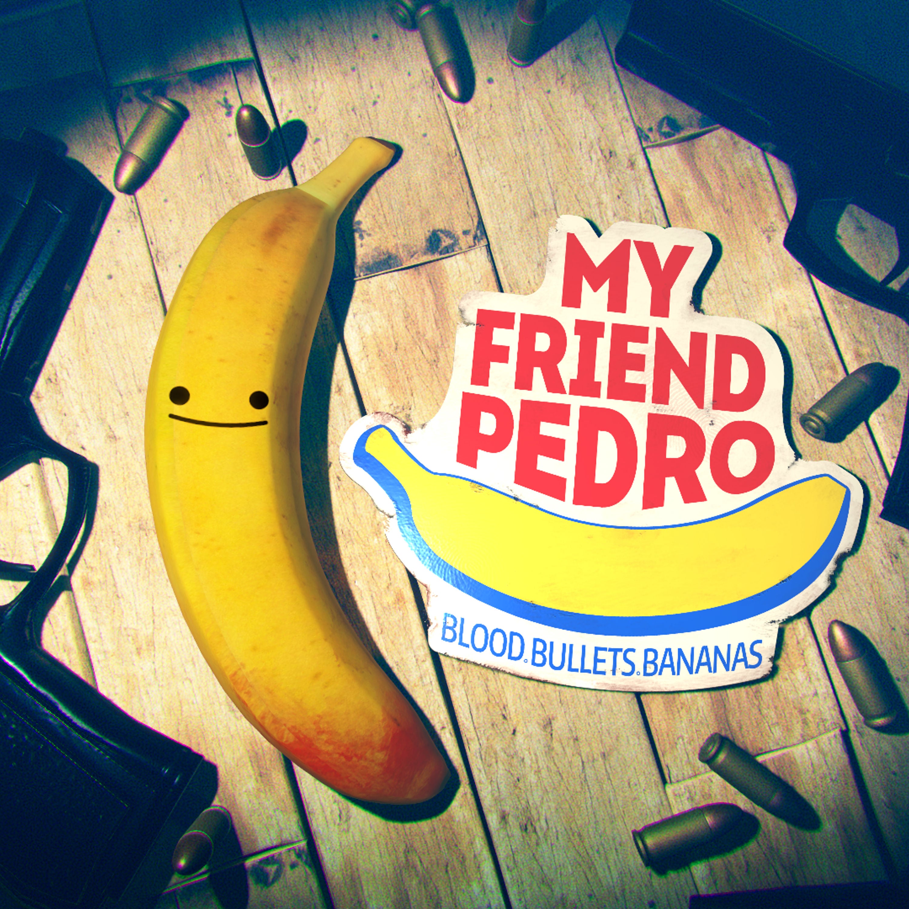 Ballern, Blut & Bananen: My Friend Pedro
