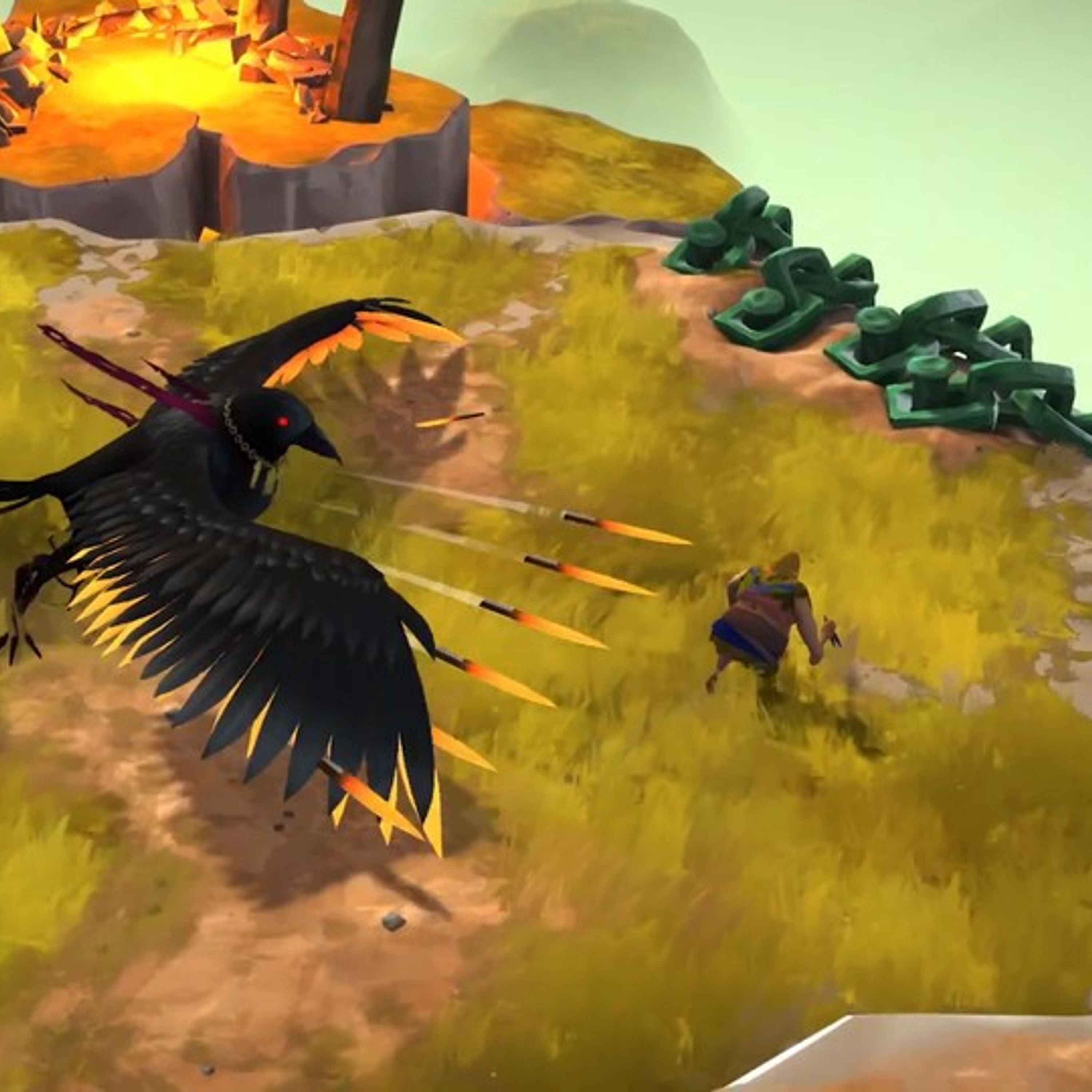 Gods will Fall: Frischer Wind im Roguelike-Genre