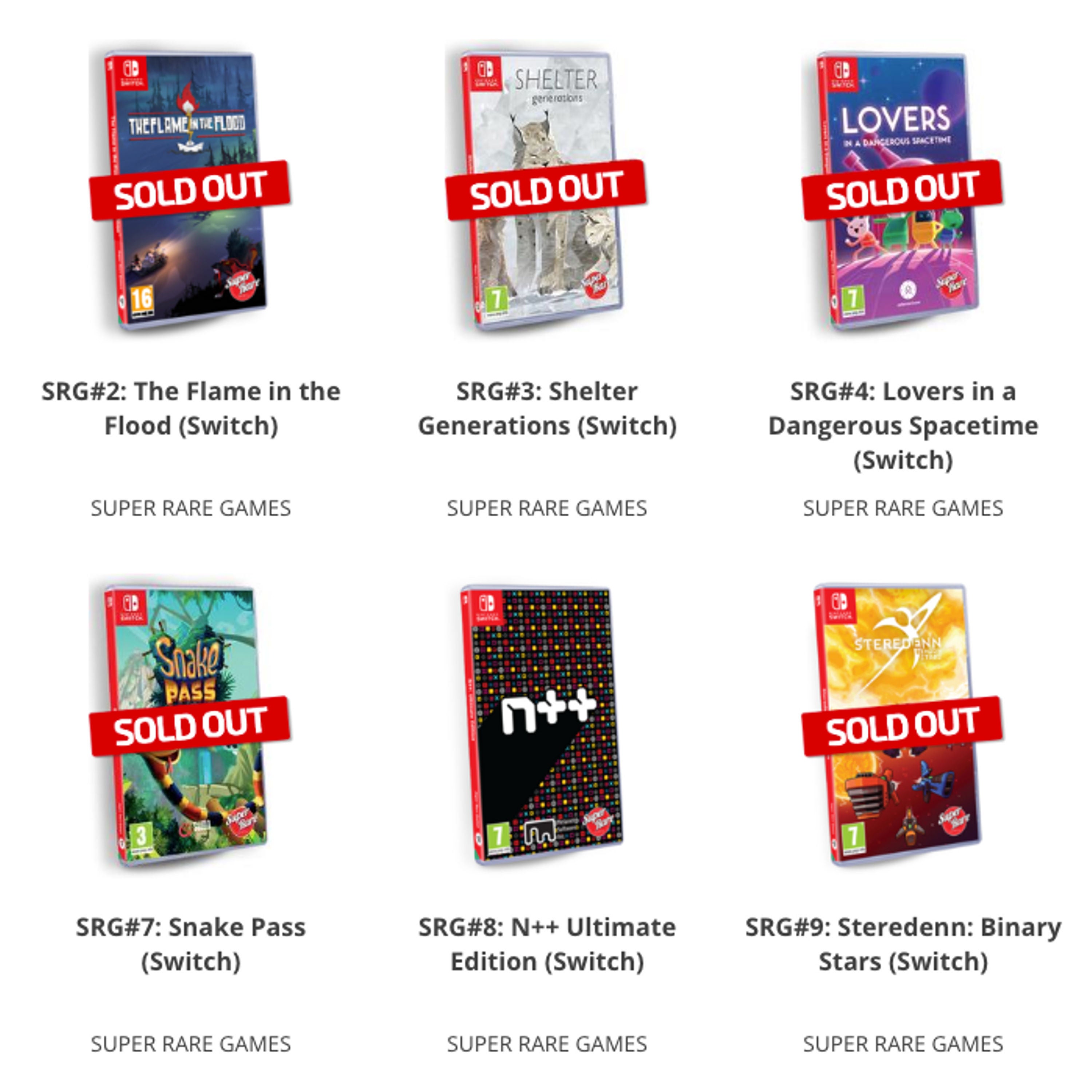 IM2372: Interview mit Super Rare Games – Der Hype um limitierte Retailversionen