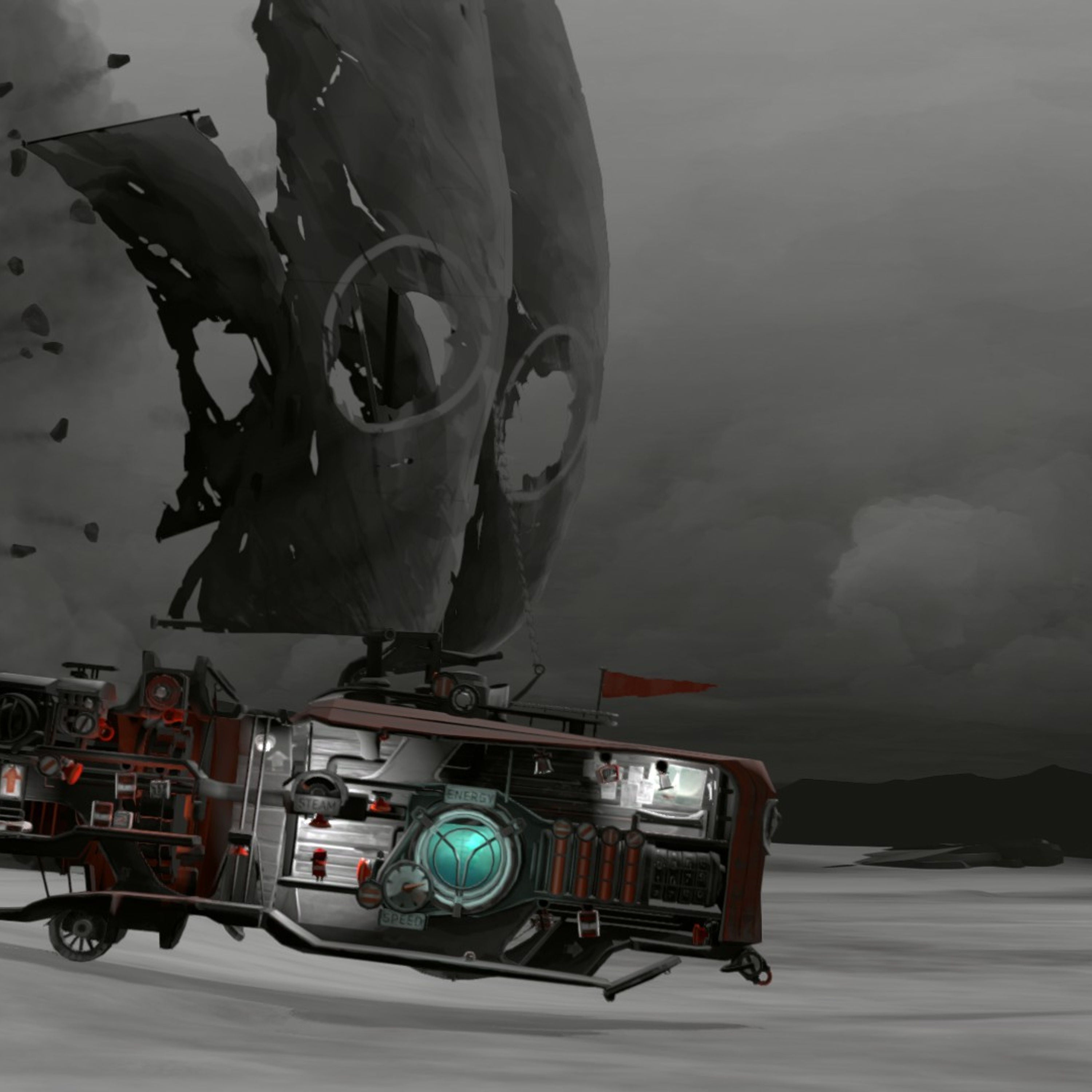 IM2197: FAR – Lone Sails