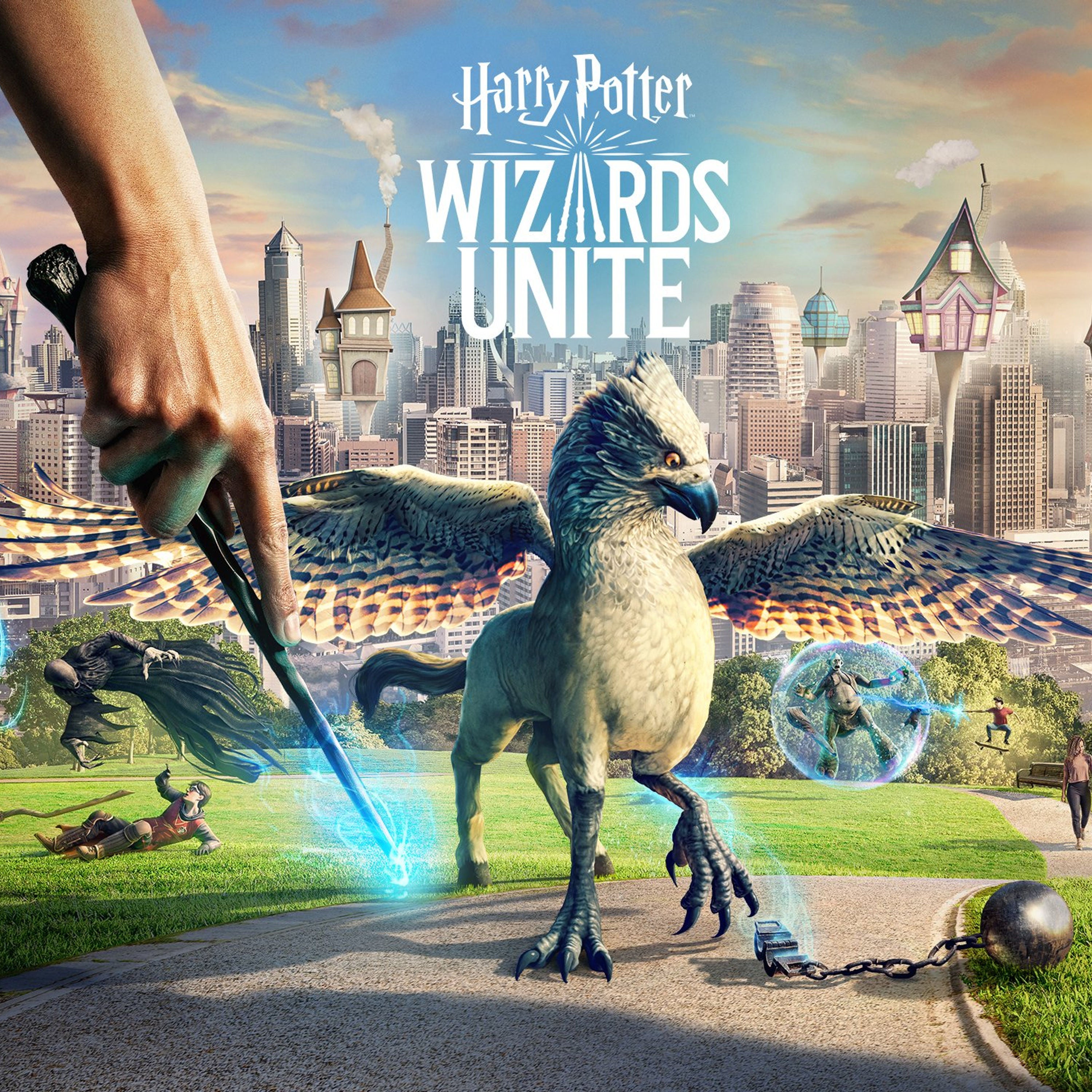 Wizards Unite: Harry Potter im Pokémon-Kostüm