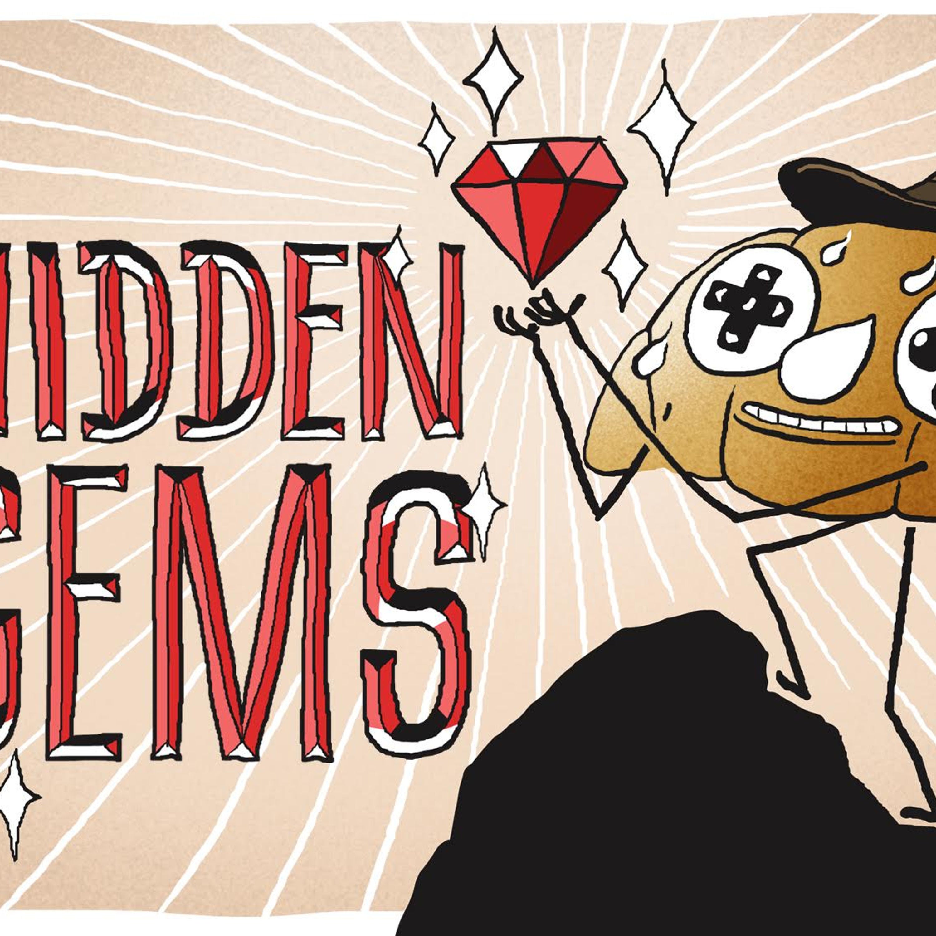 IM2008: Hidden Gems - Nintendo Wii - Teil 1