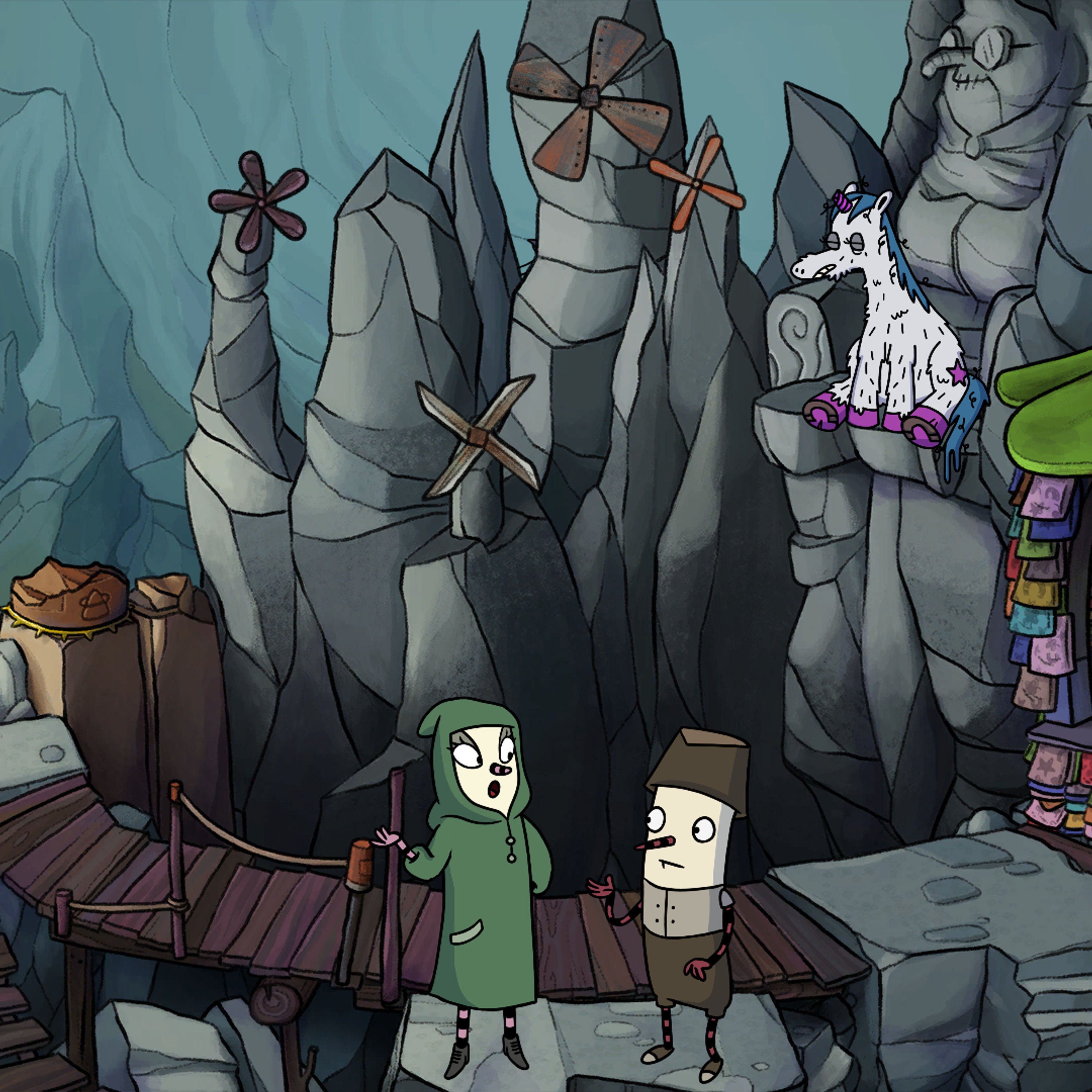 IM2028: The Inner World 2 - Interview mit Game Director Sebastian Mittag