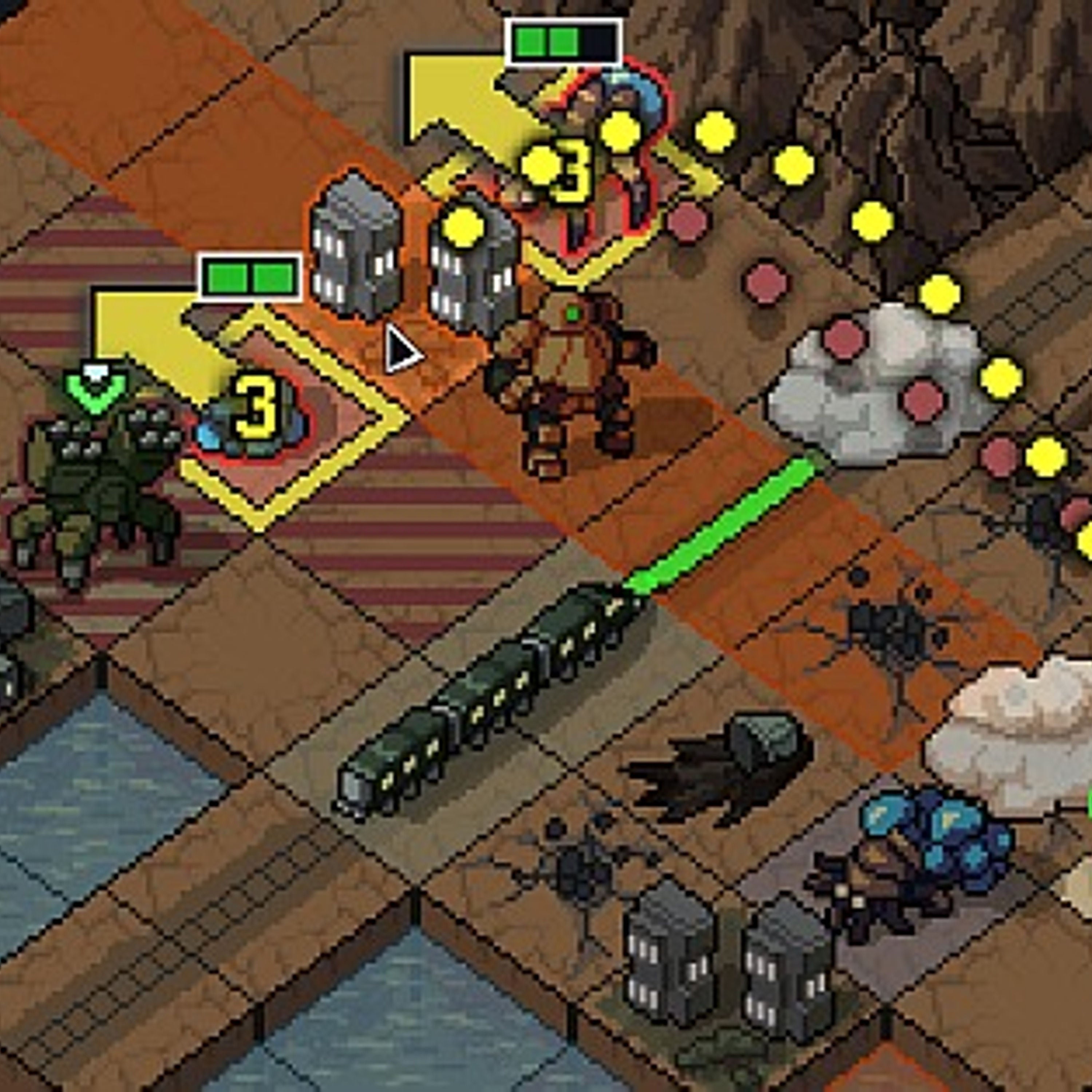 IM2138: Into the Breach