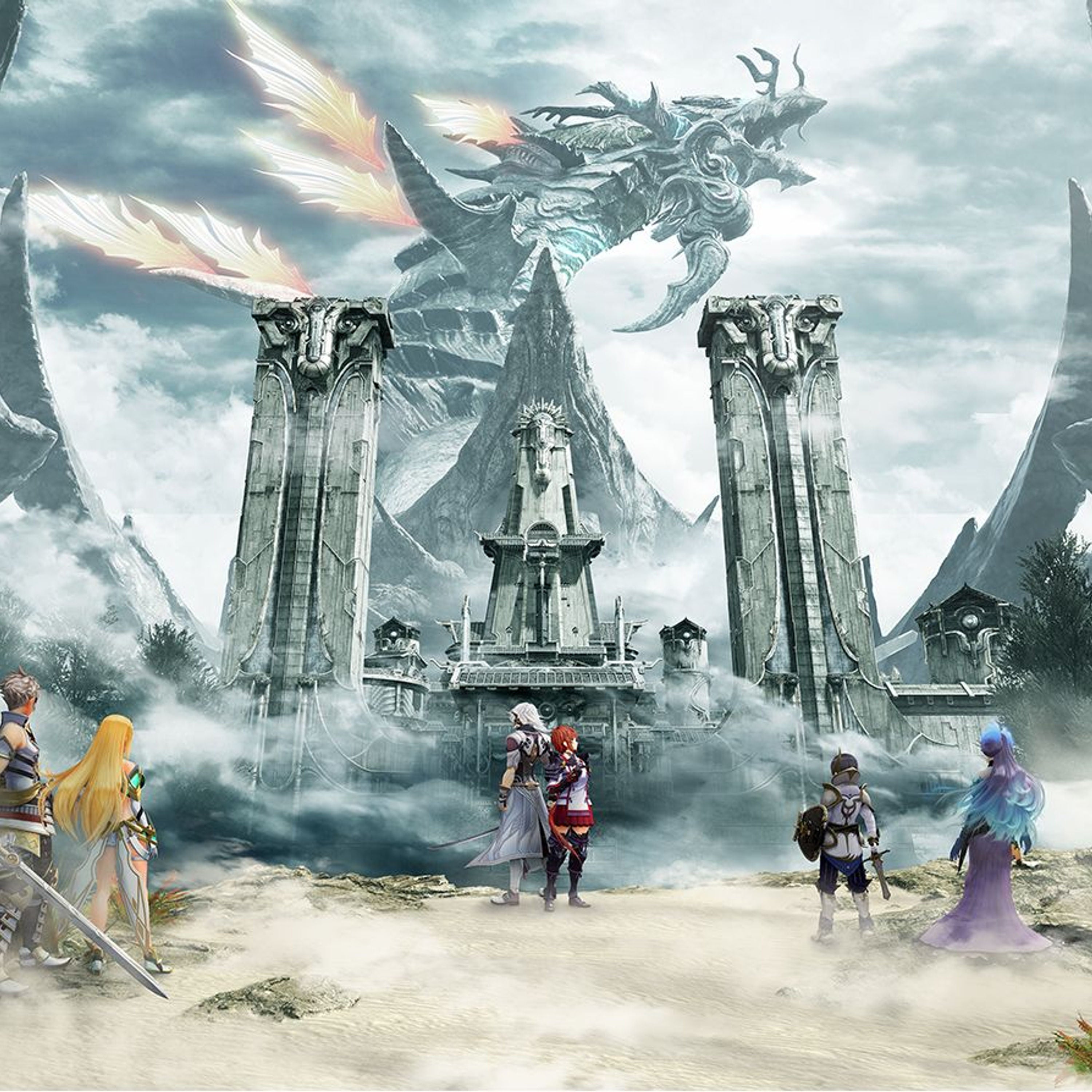 IM2319: Xenoblade Chronicles 2: Torna - The Golden Country