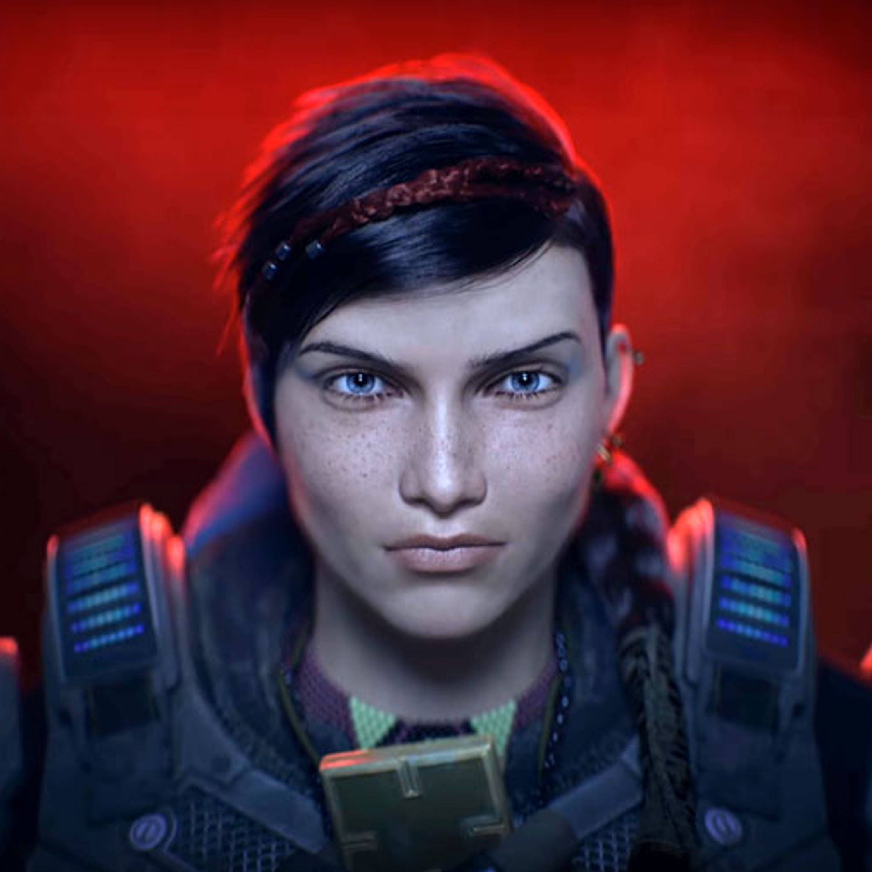 Gears 5: Eine Schlittenfahrt ins Rote mit Kait & Del