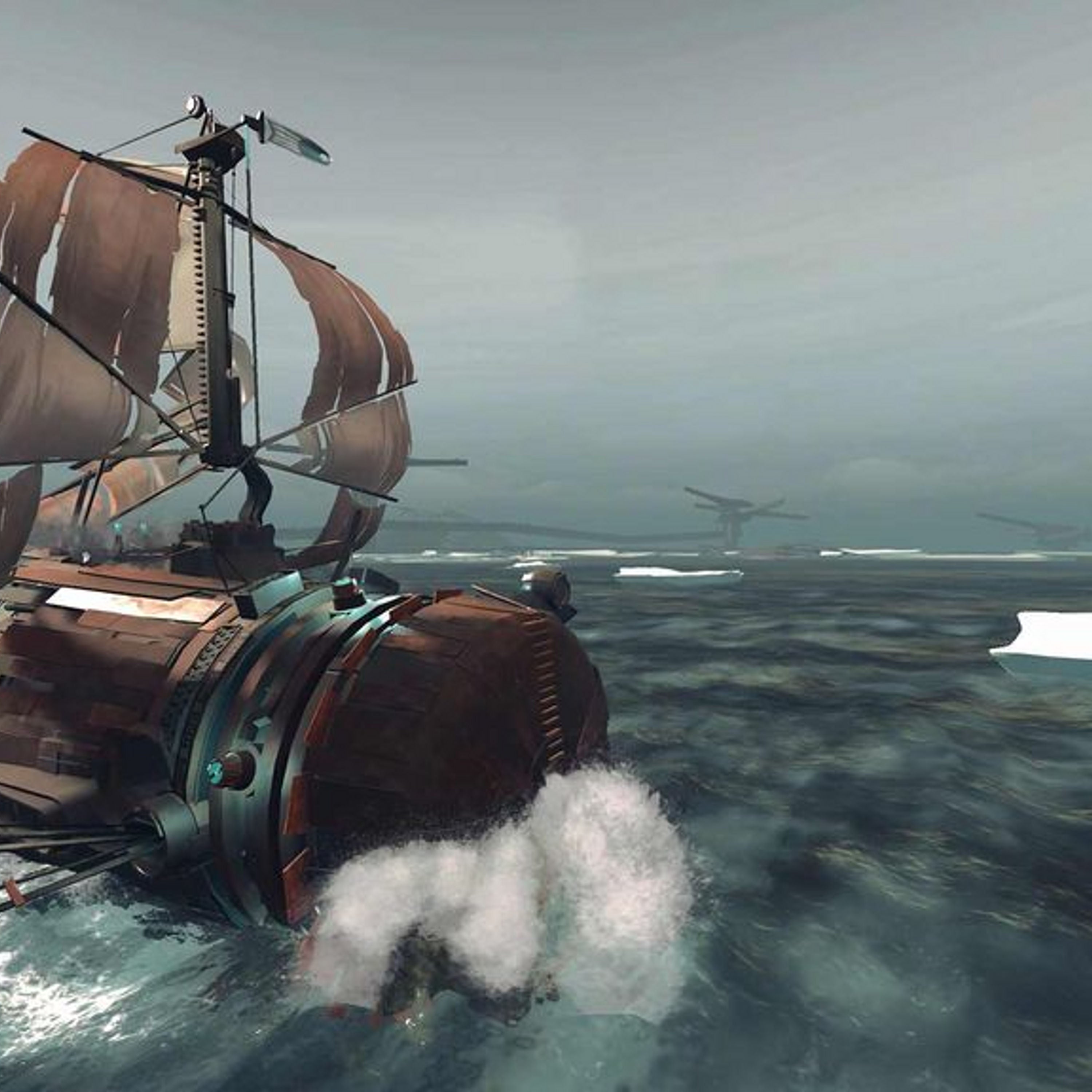 FAR: Changing Tides - Eine Postapokalypse zum Verlieben