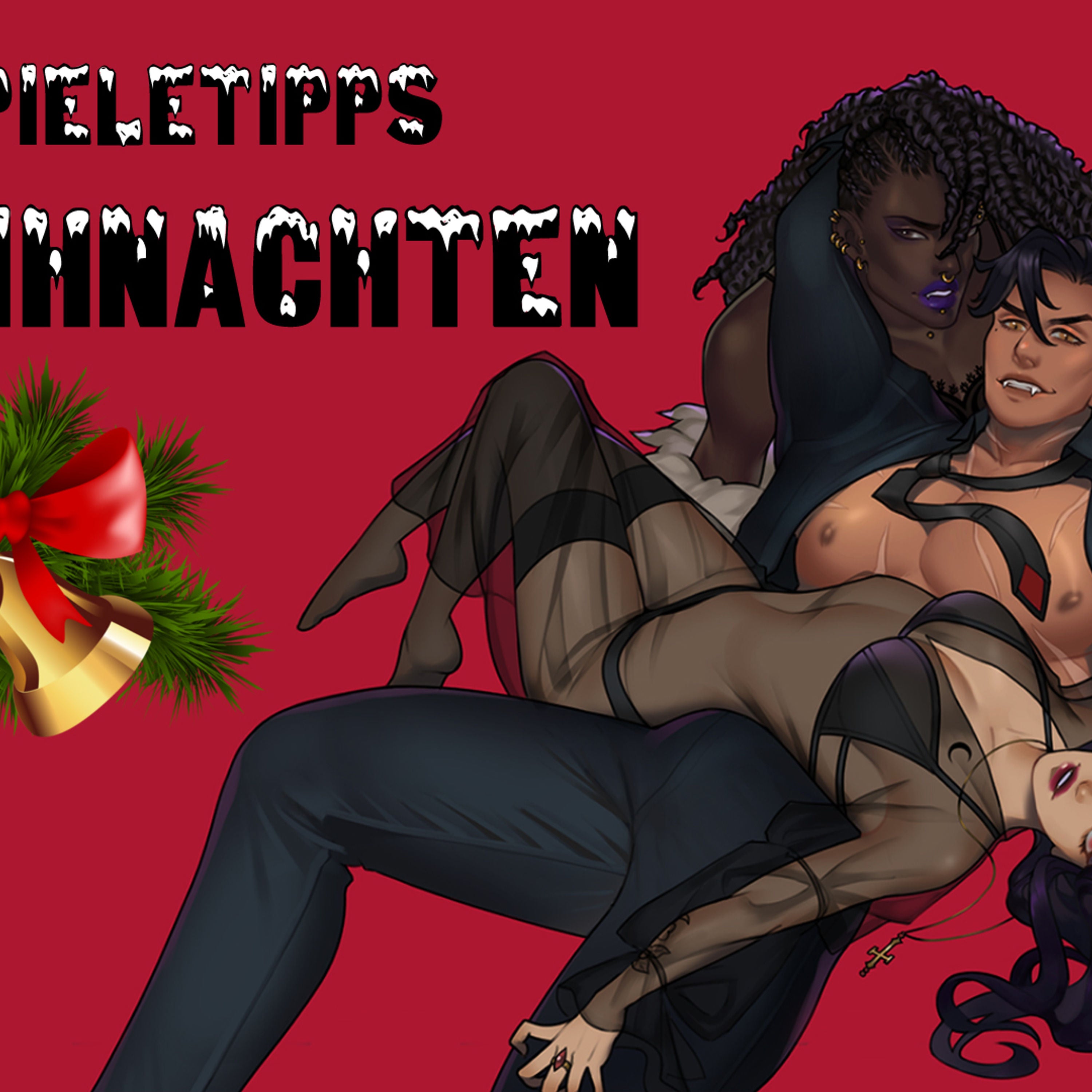 Random Encounters: Sexy Spieletipps zu Weihnachten