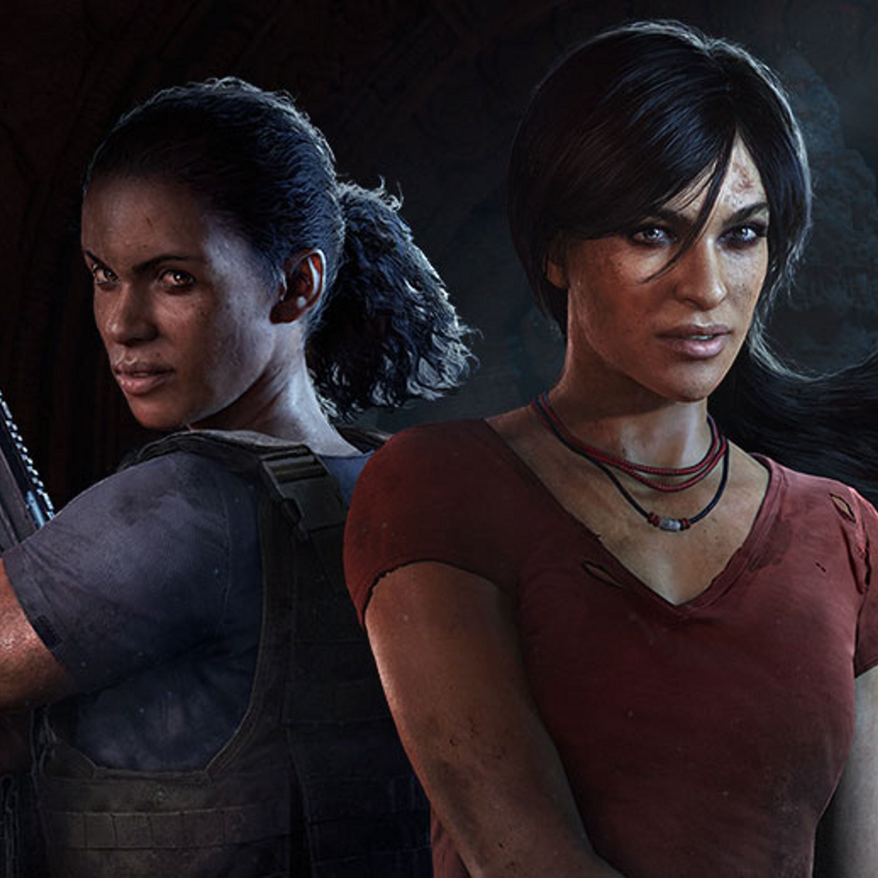IM2070: Uncharted - The Lost Legacy