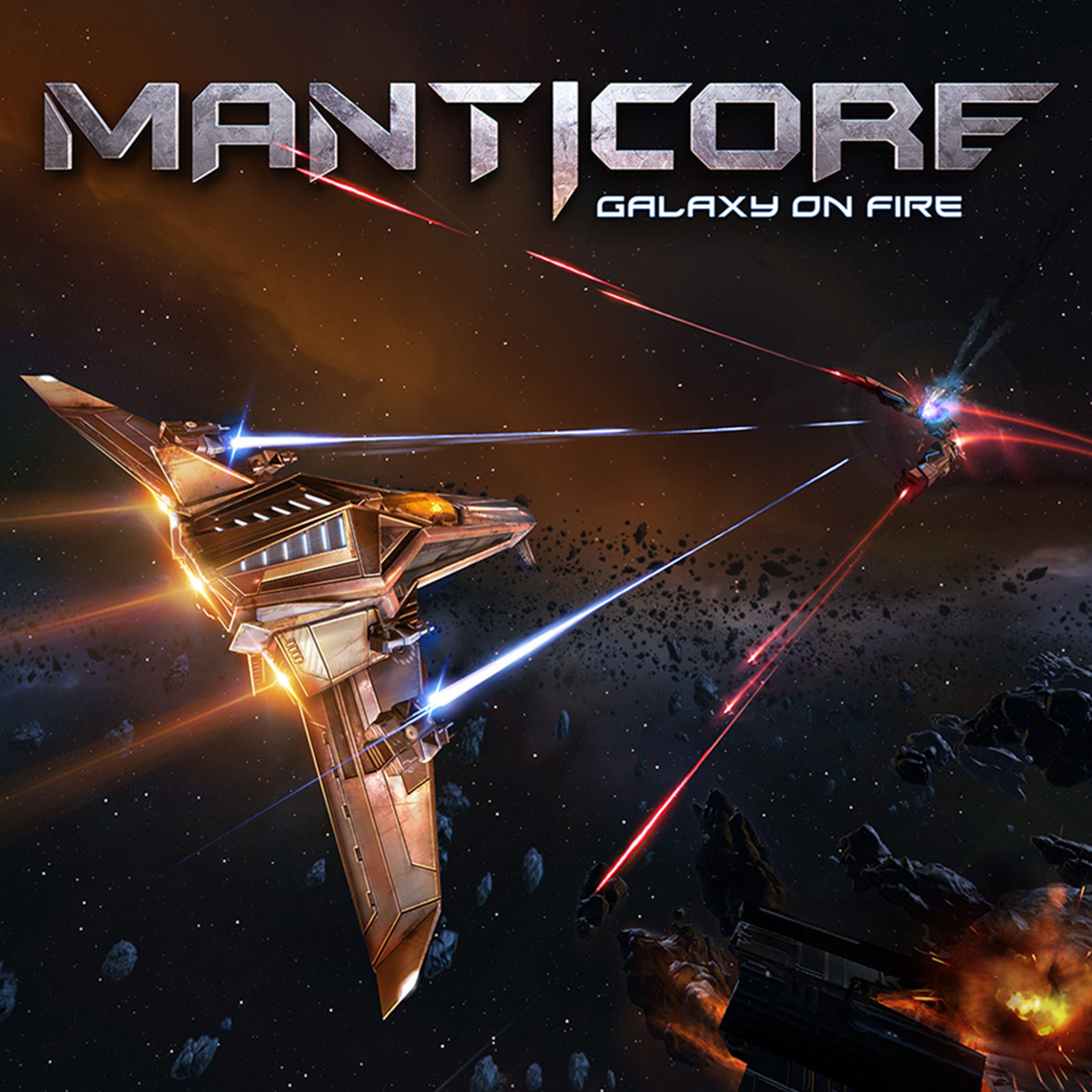 IM2187: Manticore – Galaxy on Fire