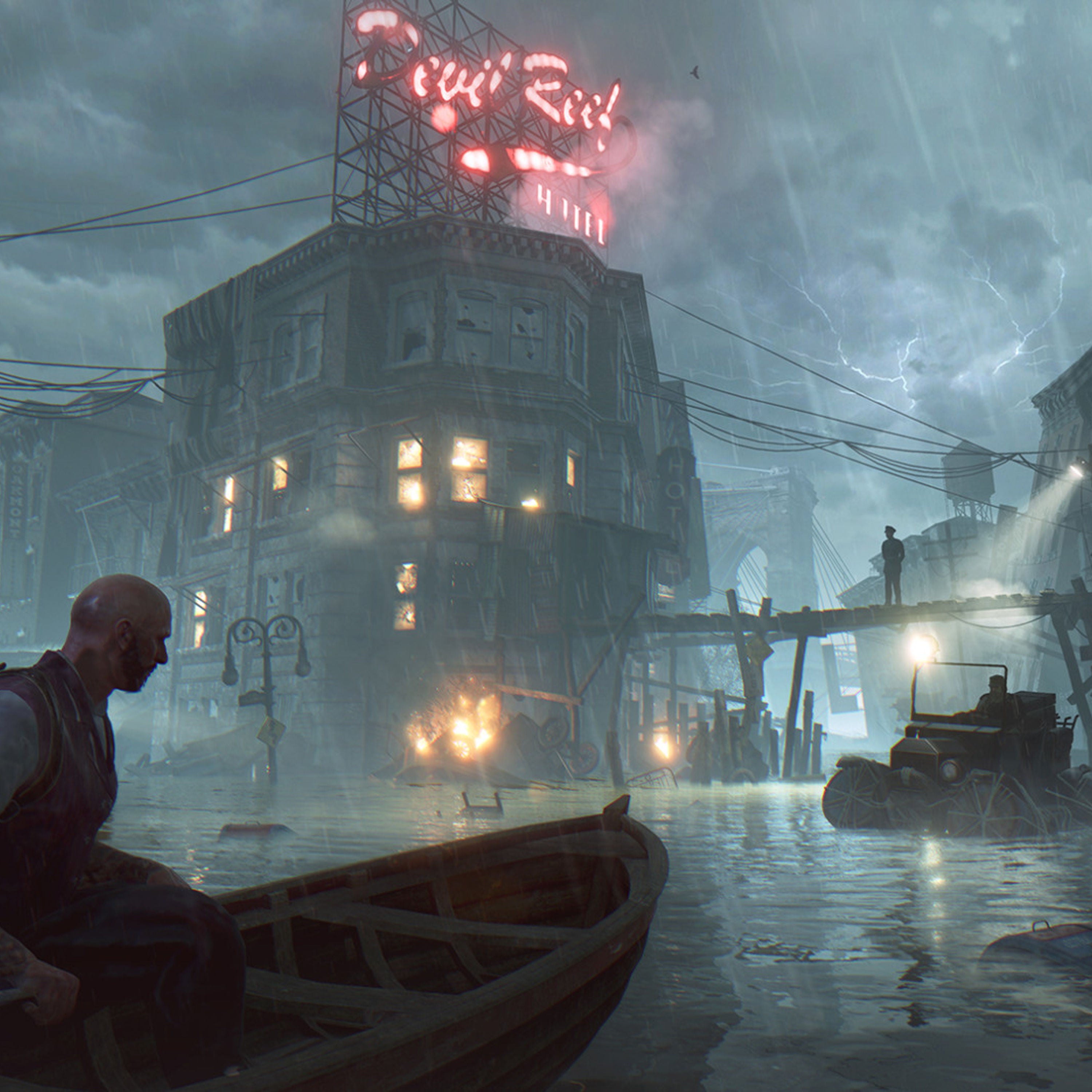 IM2275: Gamescom 2018 - Nachschlag mit The Sinking City, Transference, Anno 1800, DoA 6 & jede Menge Indies