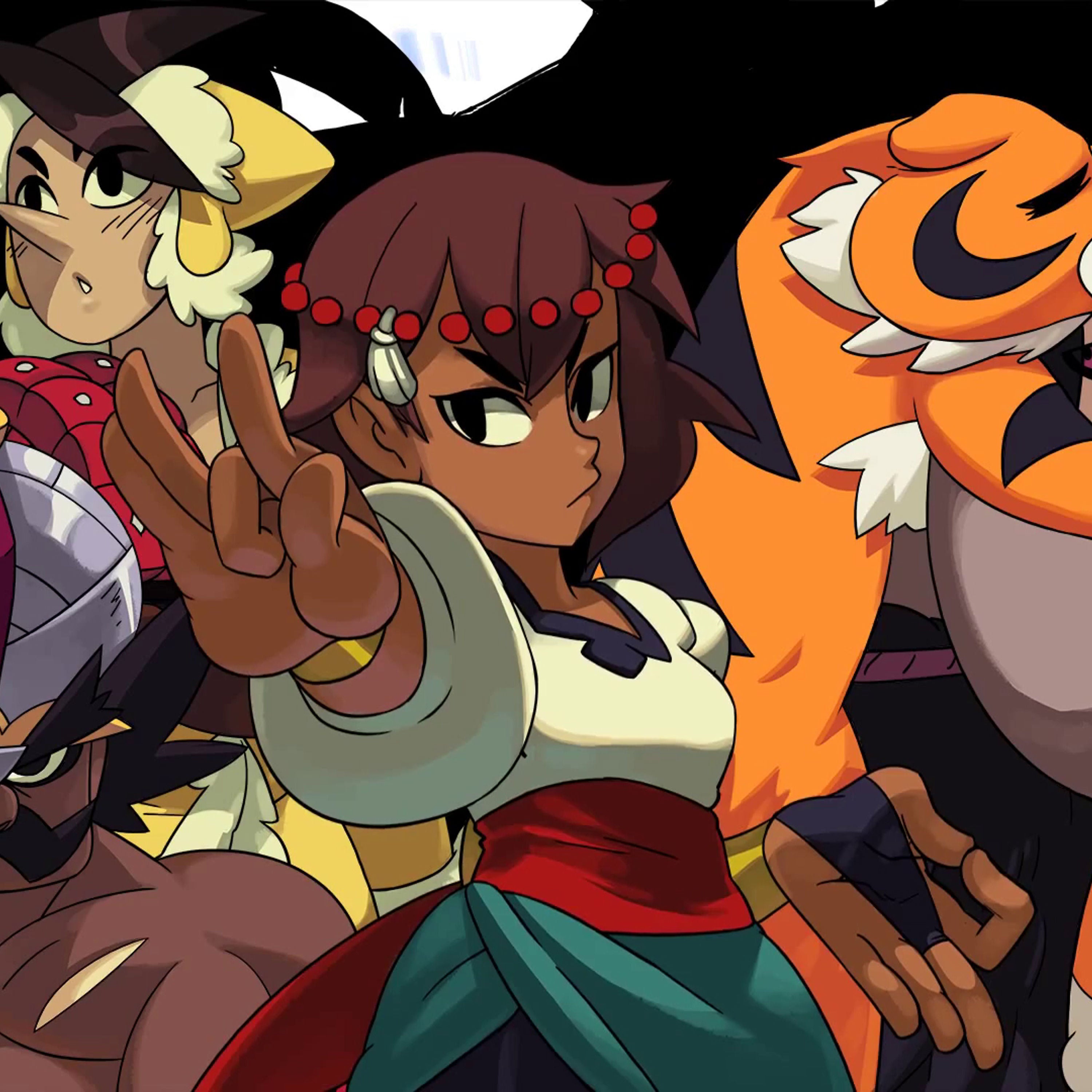 IM2274: Gamescom 2018 – Tag 4 mit Japan-Schwerpunkt: Indivisible, Bloodstained, Steins;Gate Elite & Co.