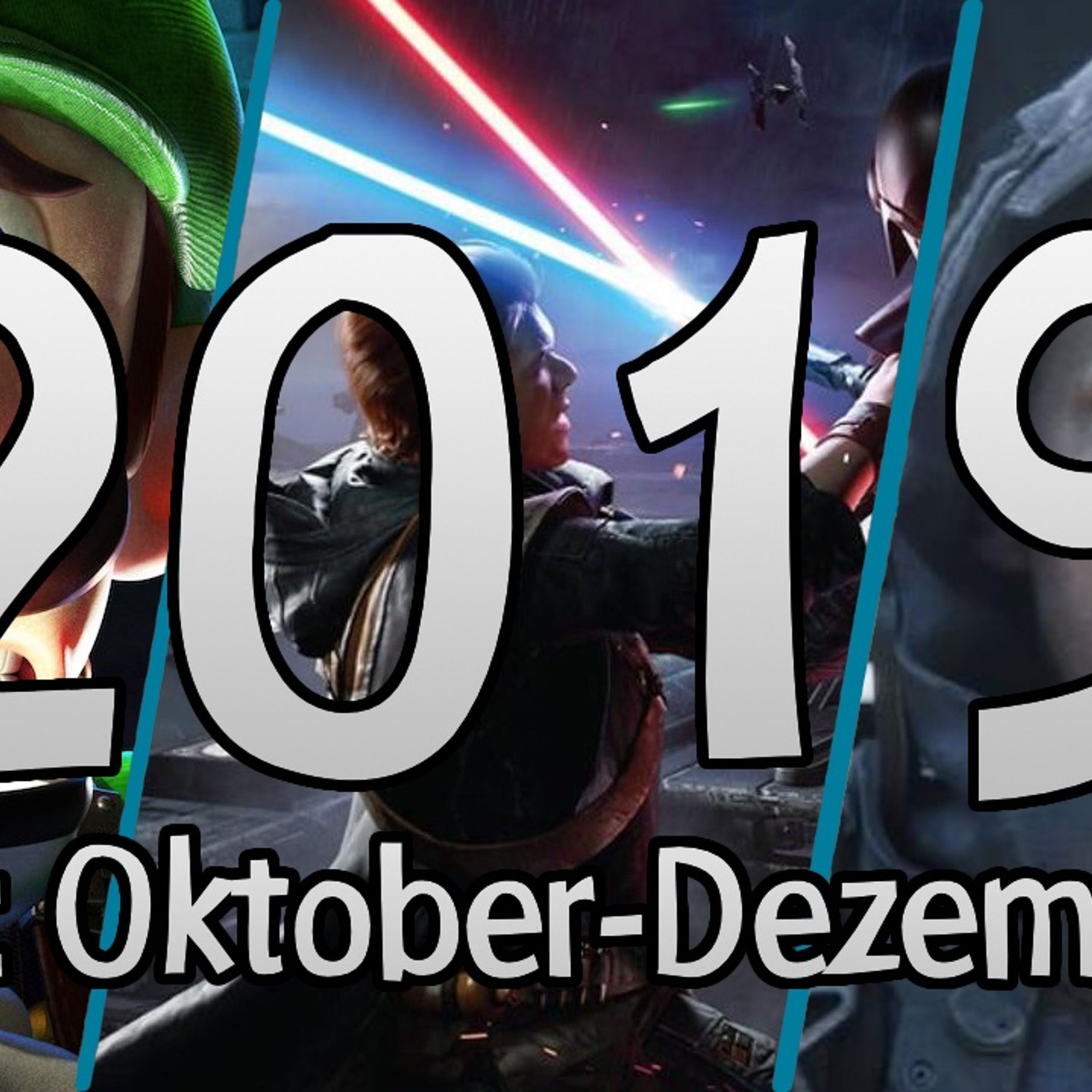 Der große Jahresrückblick 2019 - Die wichtigsten Spiele von Oktober-Dezember
