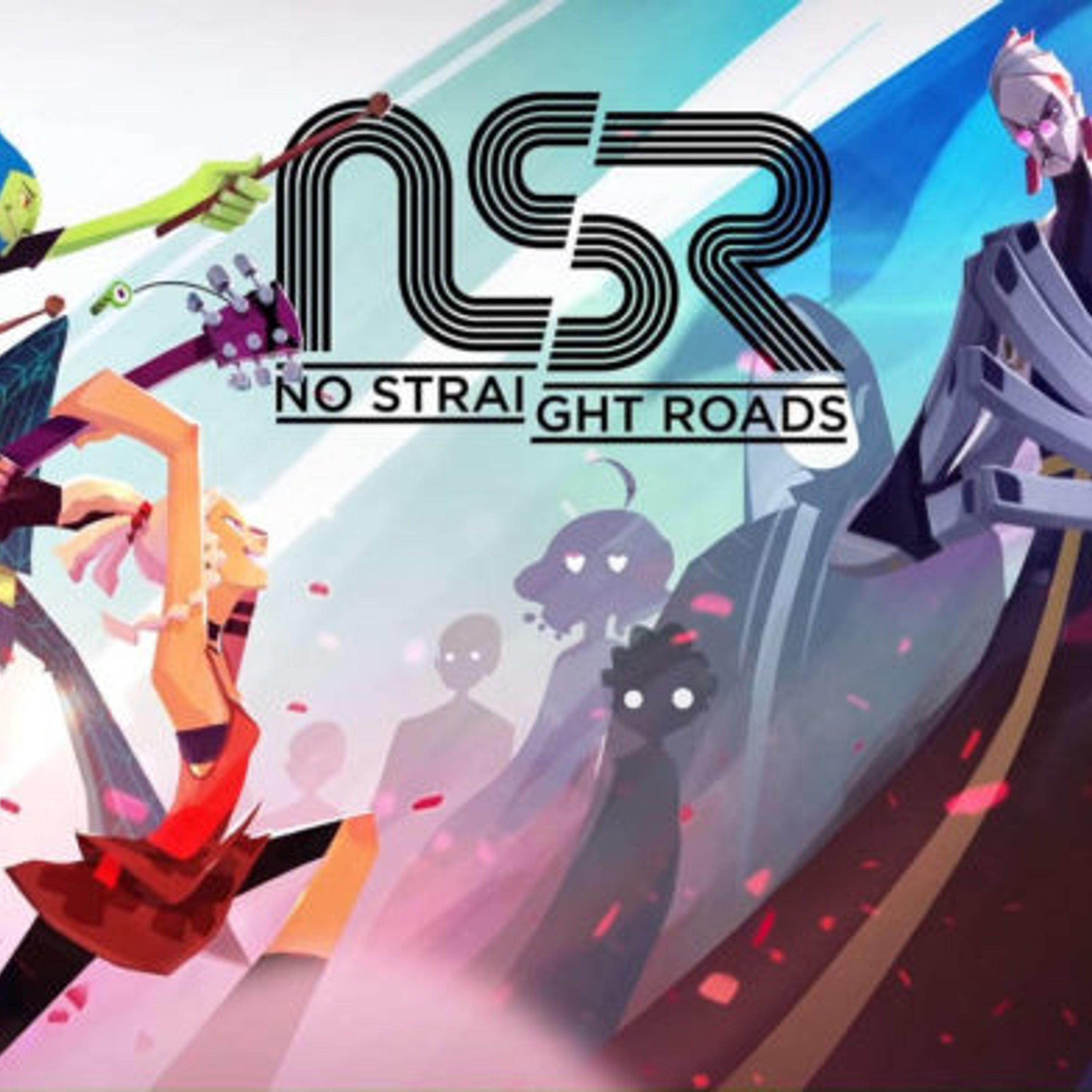 No Straight Roads - Entwicklerinterview zum musikalischsten Actionspiel des Jahre