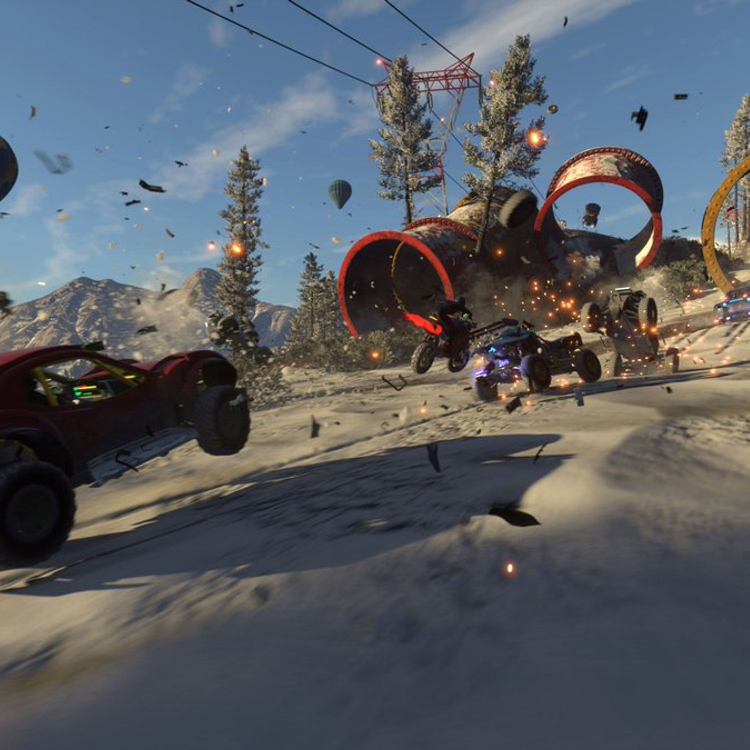 IM2209: Onrush