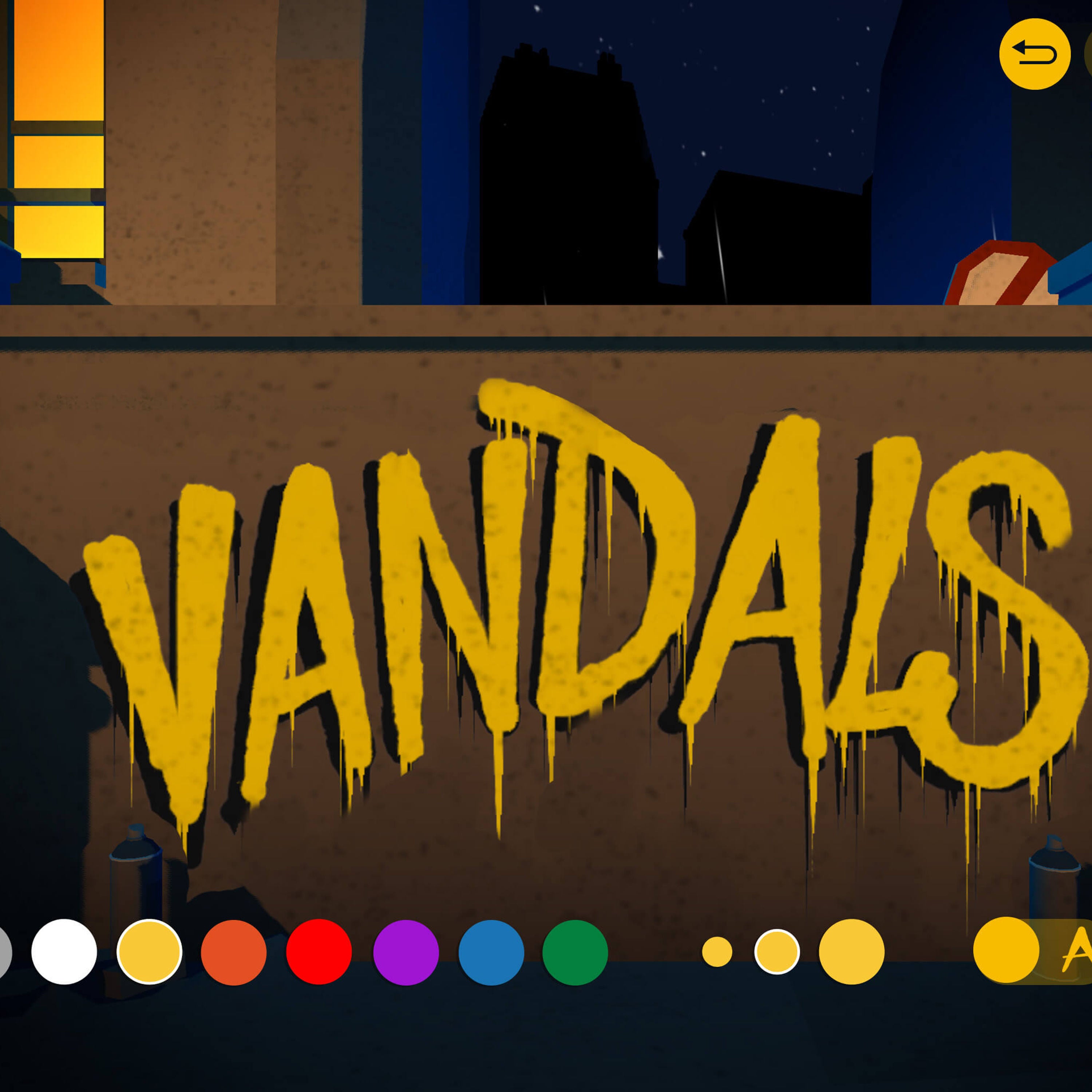 IM2192: Vandals