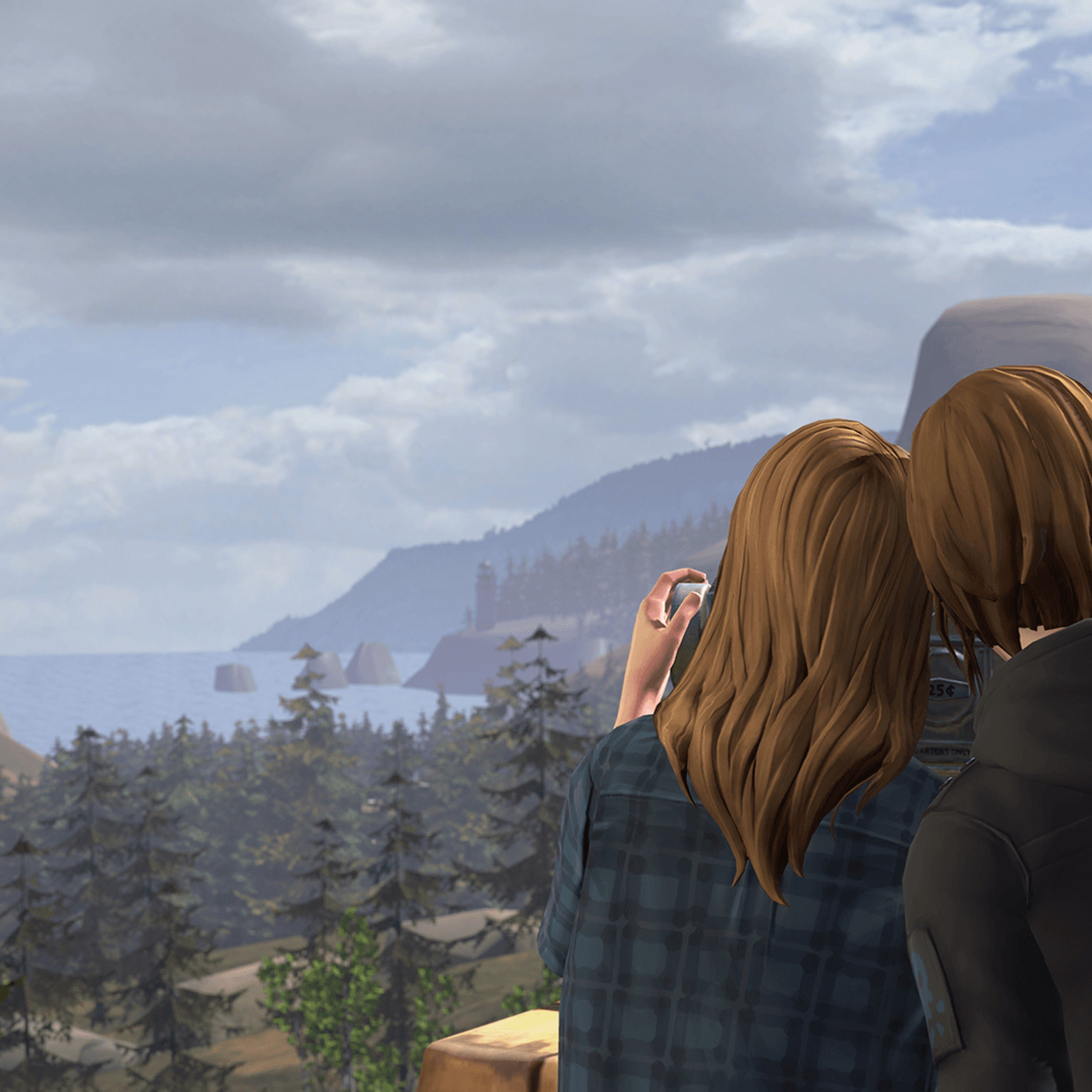 IM2102: Life is Strange: Before the Storm (Episode 2 + 3)