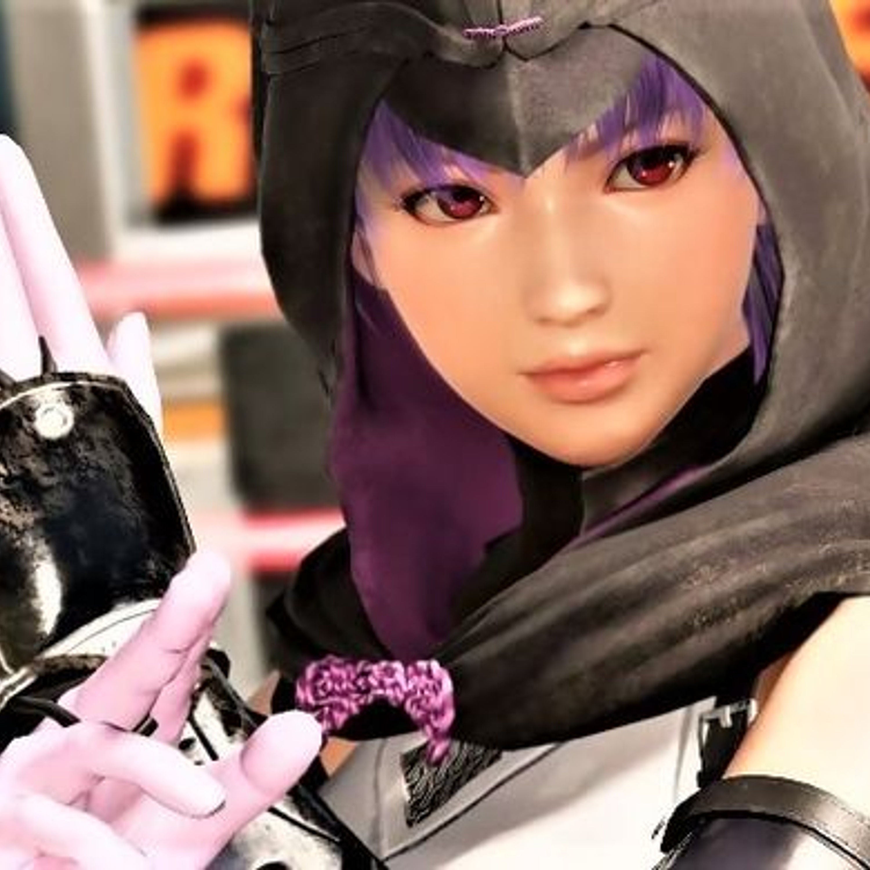 IM2393: Dead or Alive 6