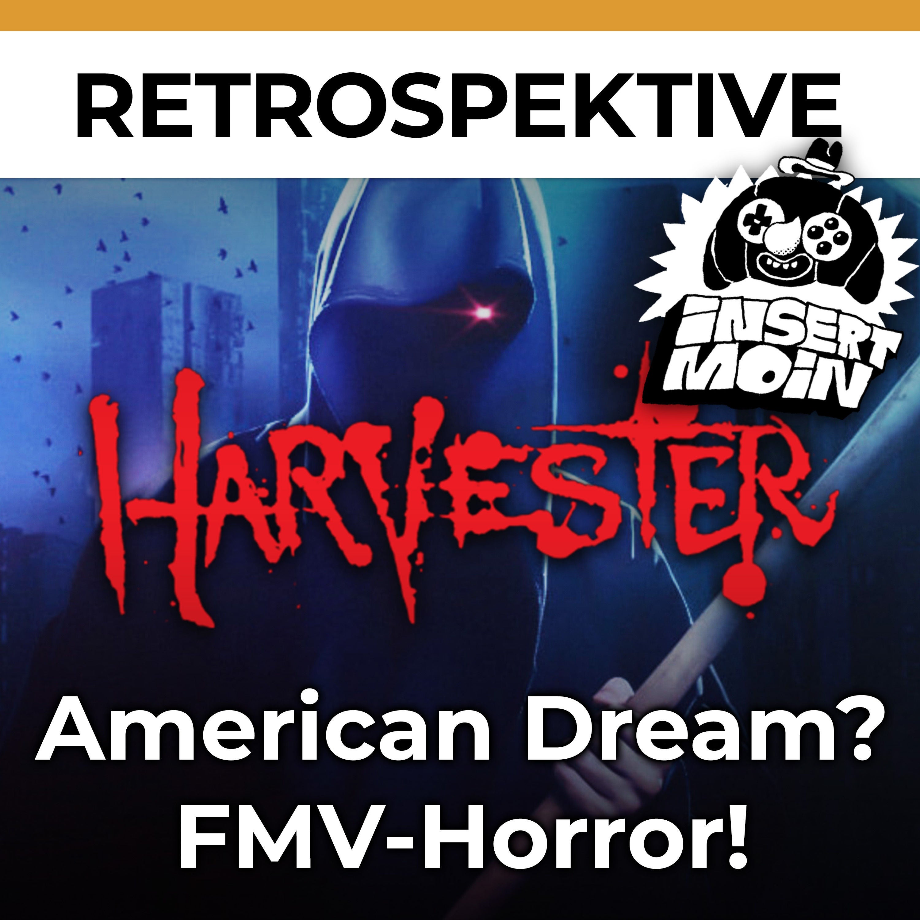Retrospektive: Harvester - Satire, Medienkritik und die Warnung vor der Kulturindustrie
