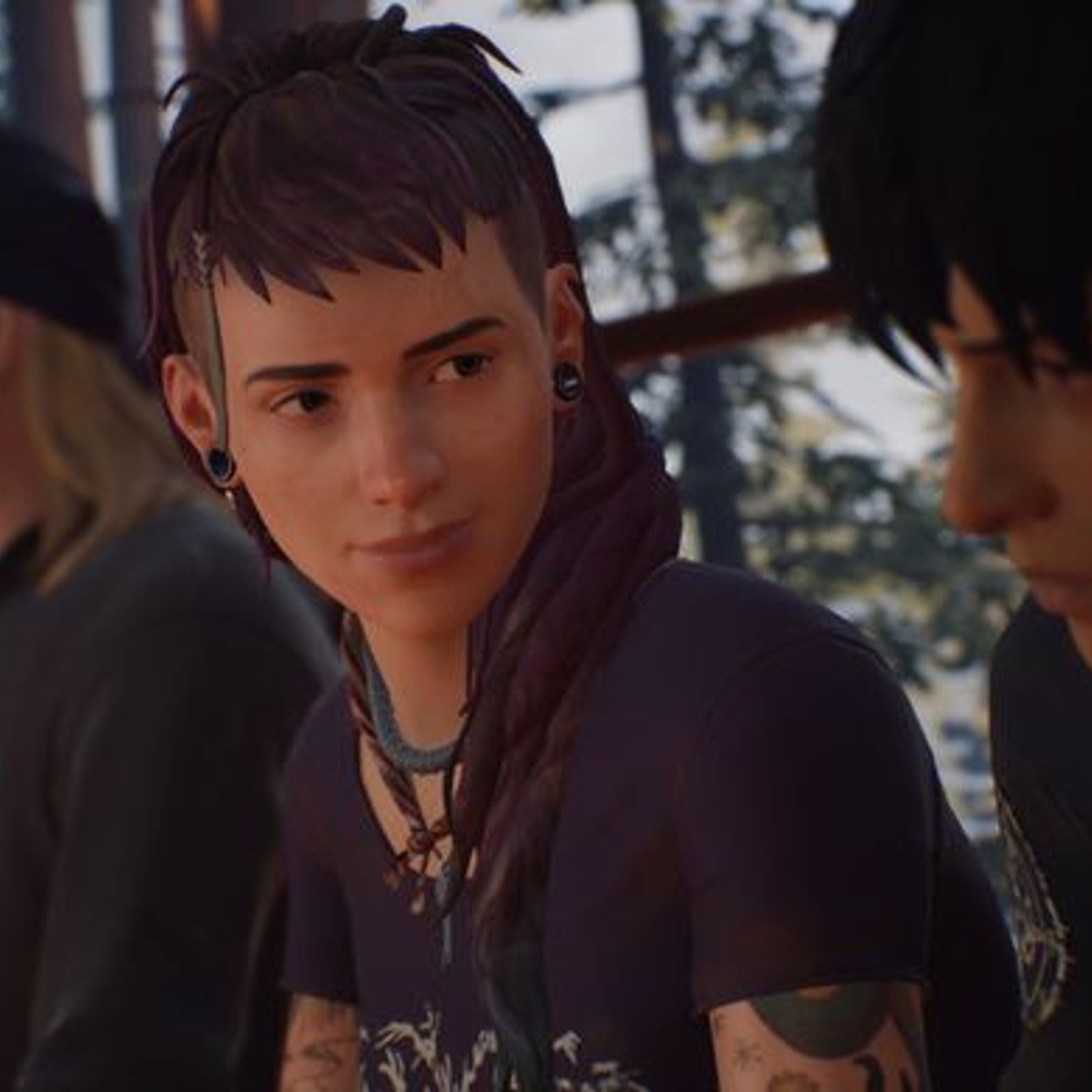 Nachschlag: Life is Strange 2 - Episode 3 "Wasteland" (Spoilercast)