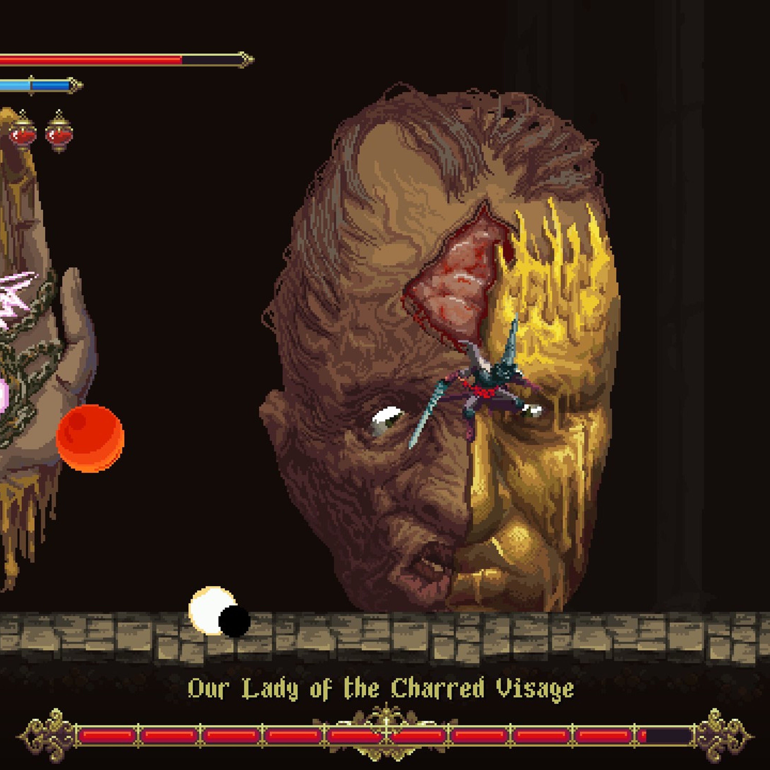 Blasphemous – Der Teufel trägt Metroidvania