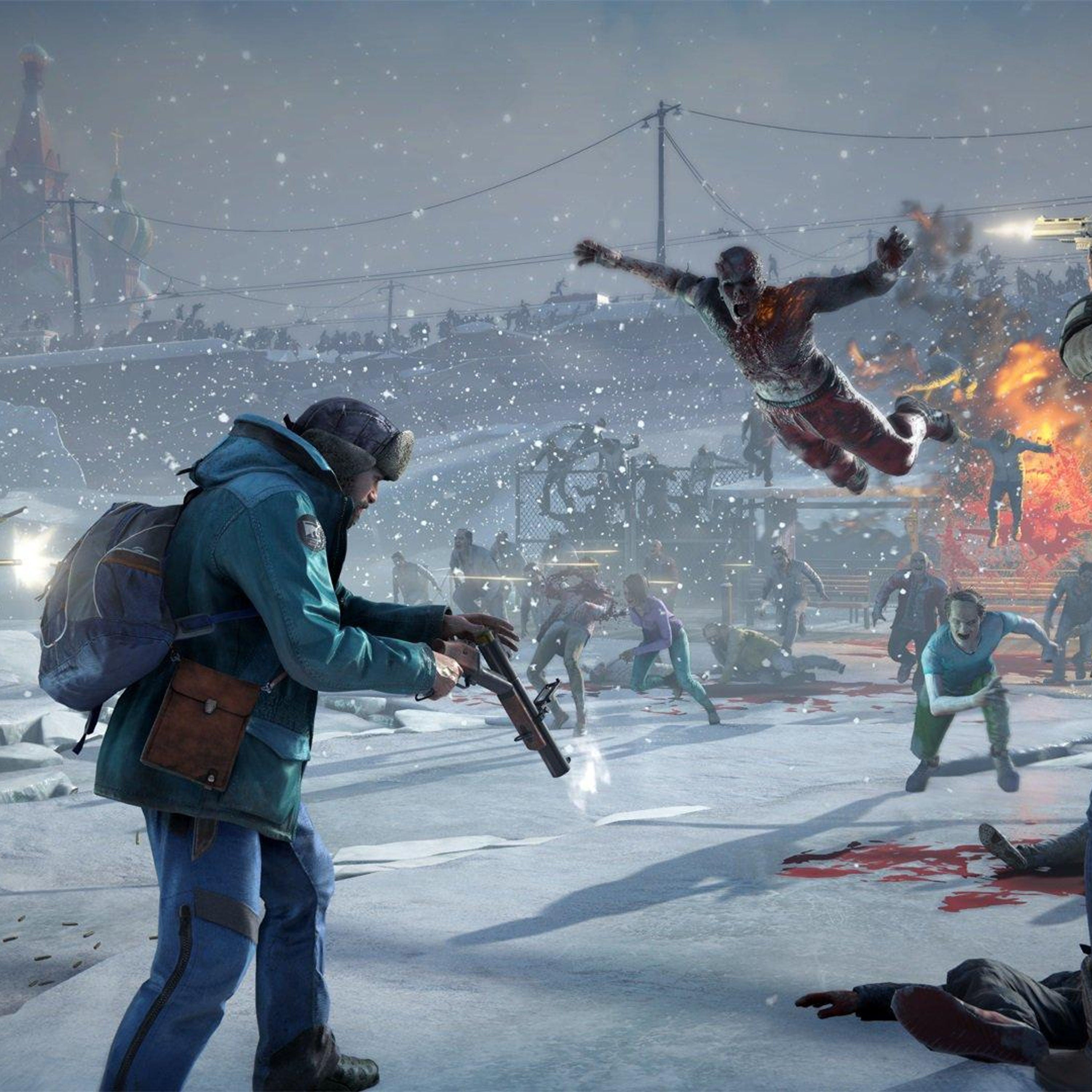 World War Z: Koop-Geheimtipp für L4D-Veteranen